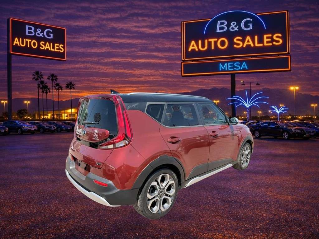2021 Kia Soul