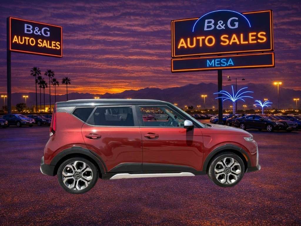 2021 Kia Soul
