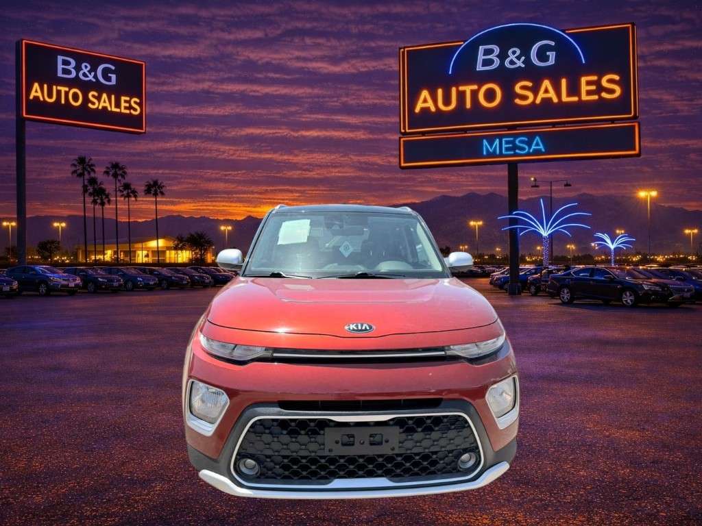 2021 Kia Soul