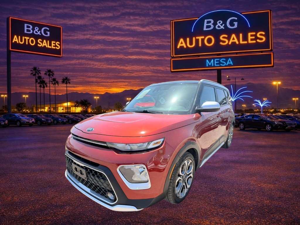 2021 Kia Soul