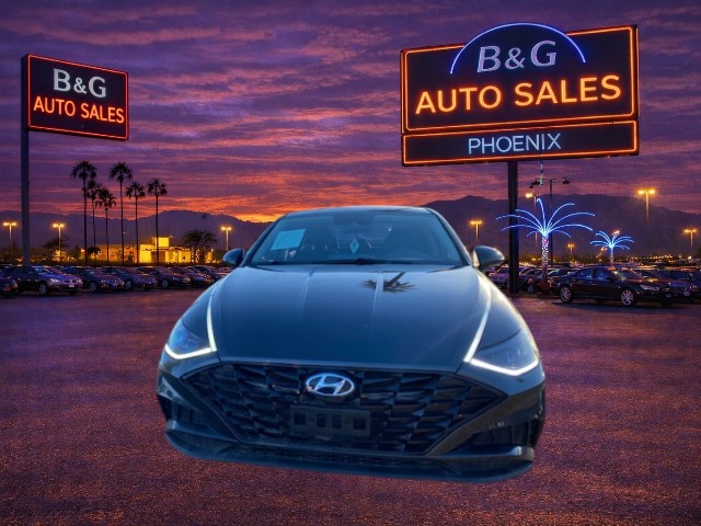 2020 Hyundai Sonata