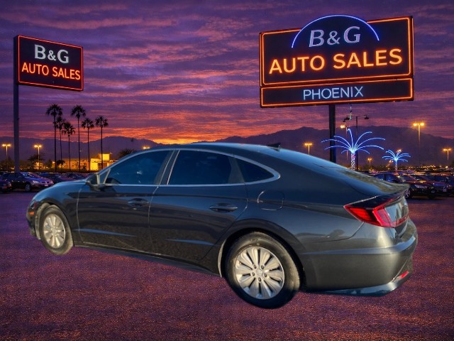 2020 Hyundai Sonata