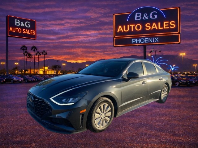 2020 Hyundai Sonata