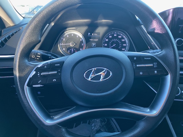 2020 Hyundai Sonata