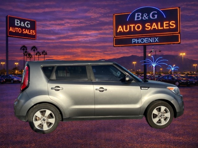 2018 Kia Soul