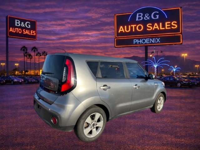 2018 Kia Soul