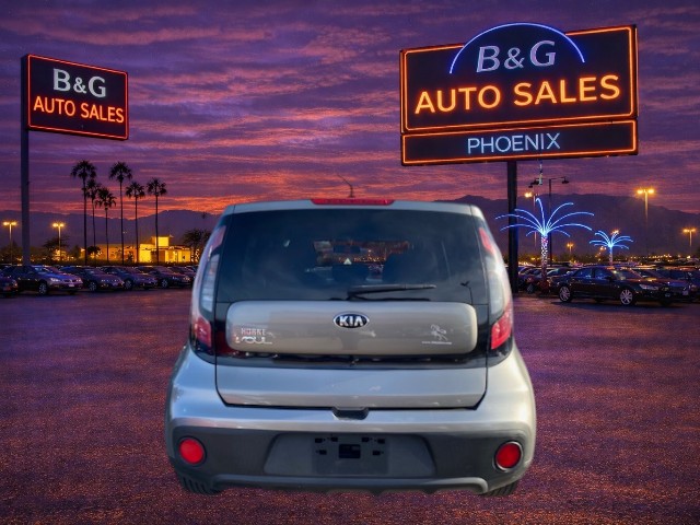 2018 Kia Soul