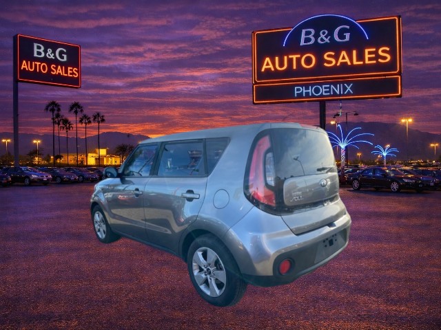 2018 Kia Soul