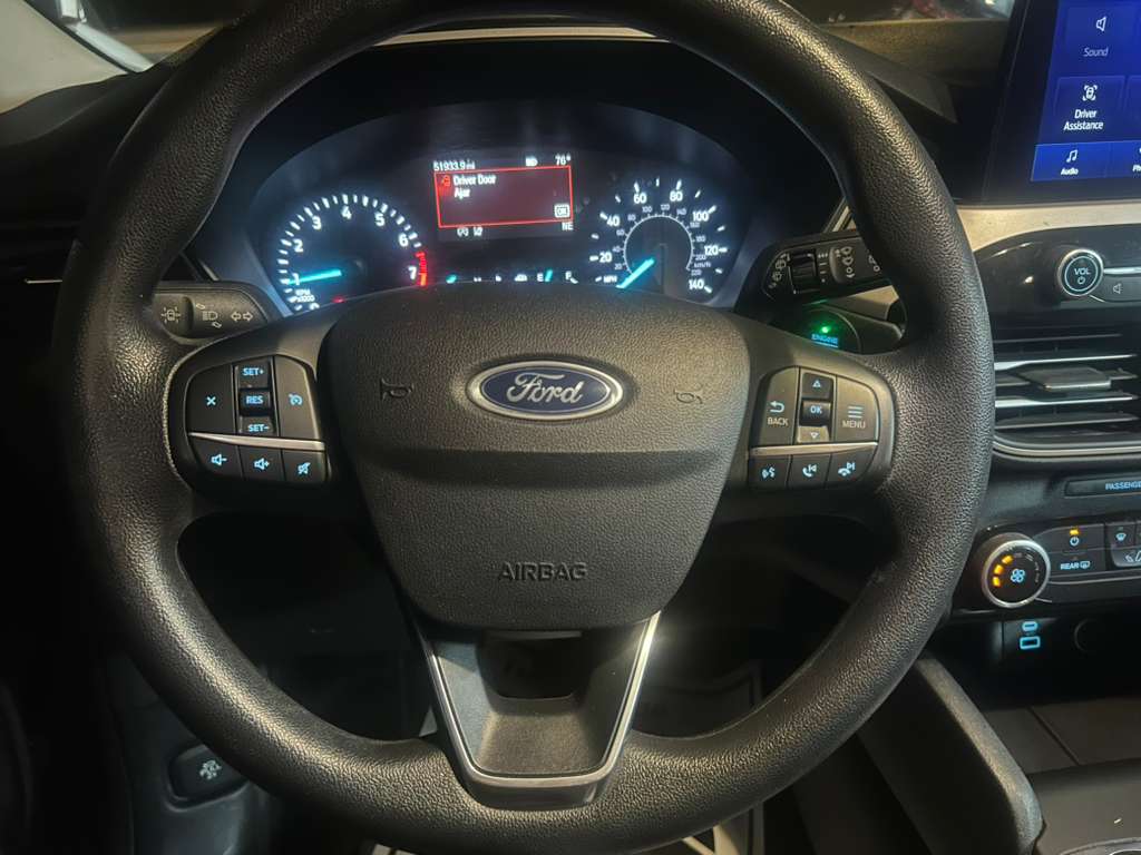 2021 Ford Escape