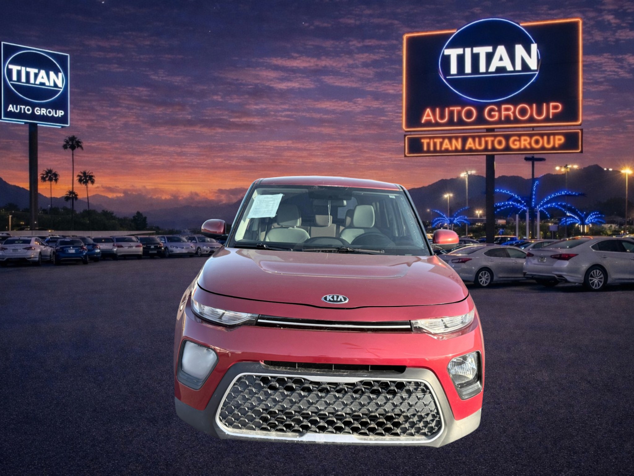 2021 Kia Soul