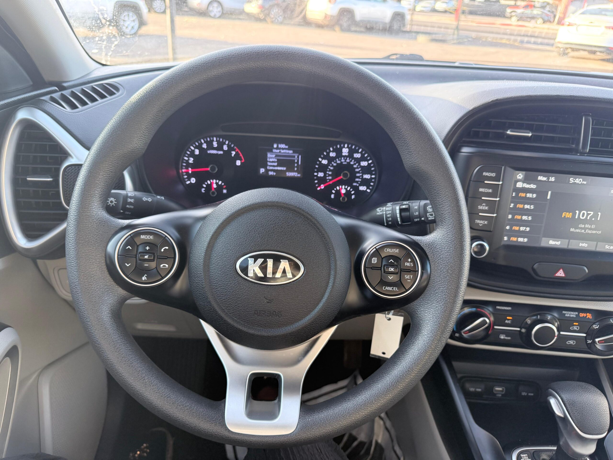 2021 Kia Soul