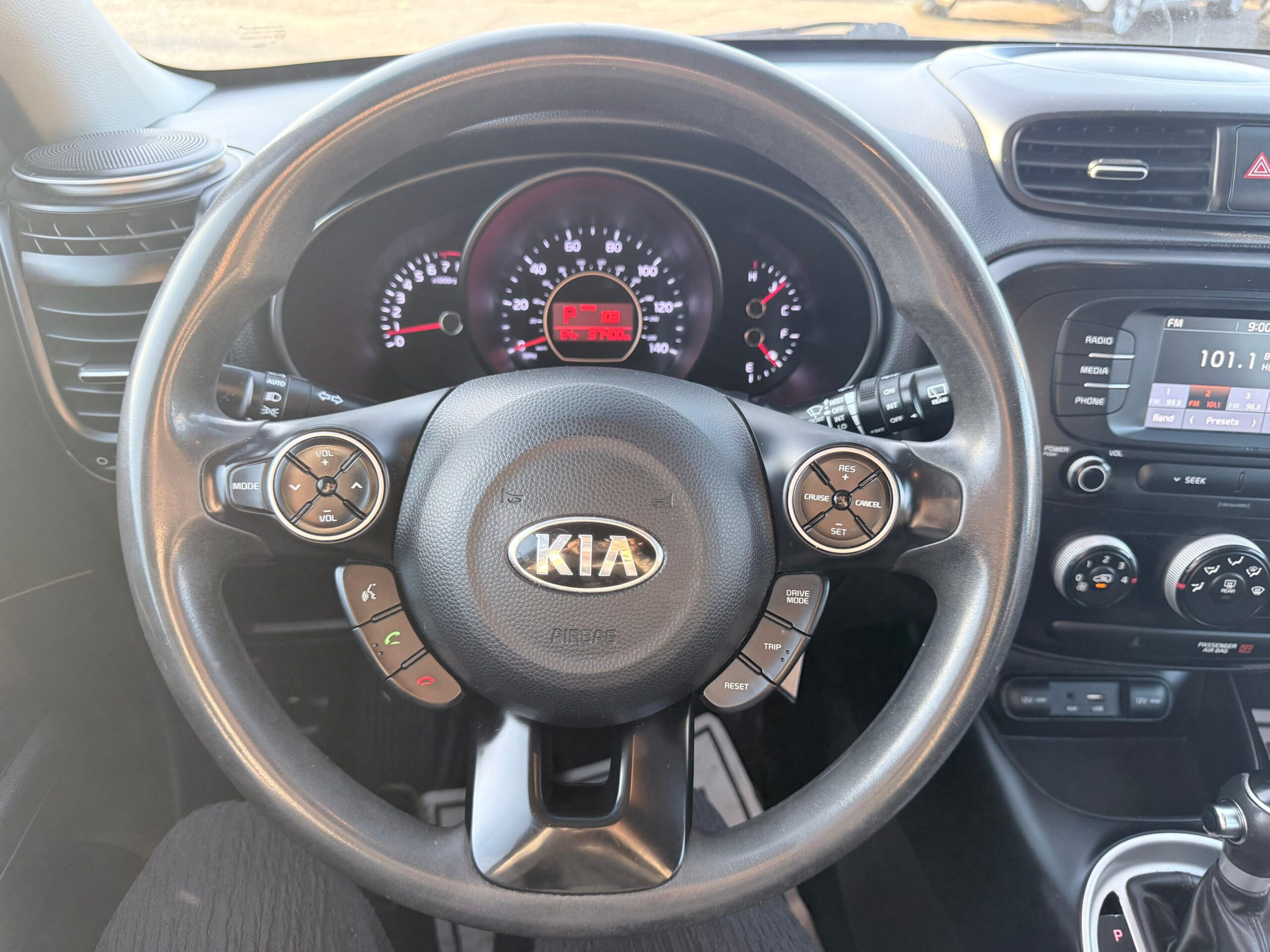 2019 Kia Soul