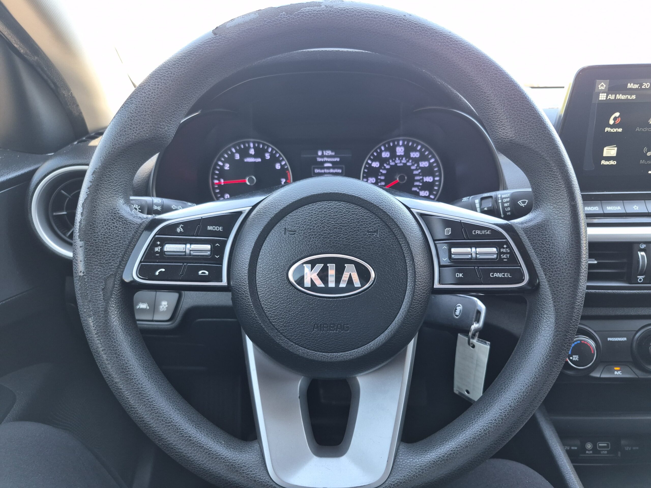 2020 Kia Forte