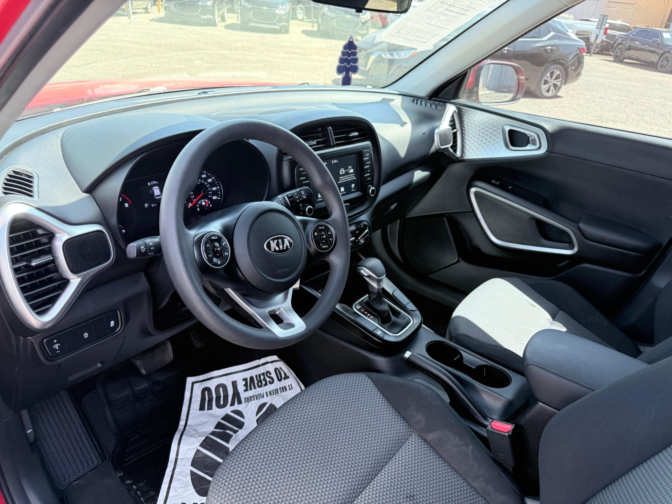 2021 Kia Soul