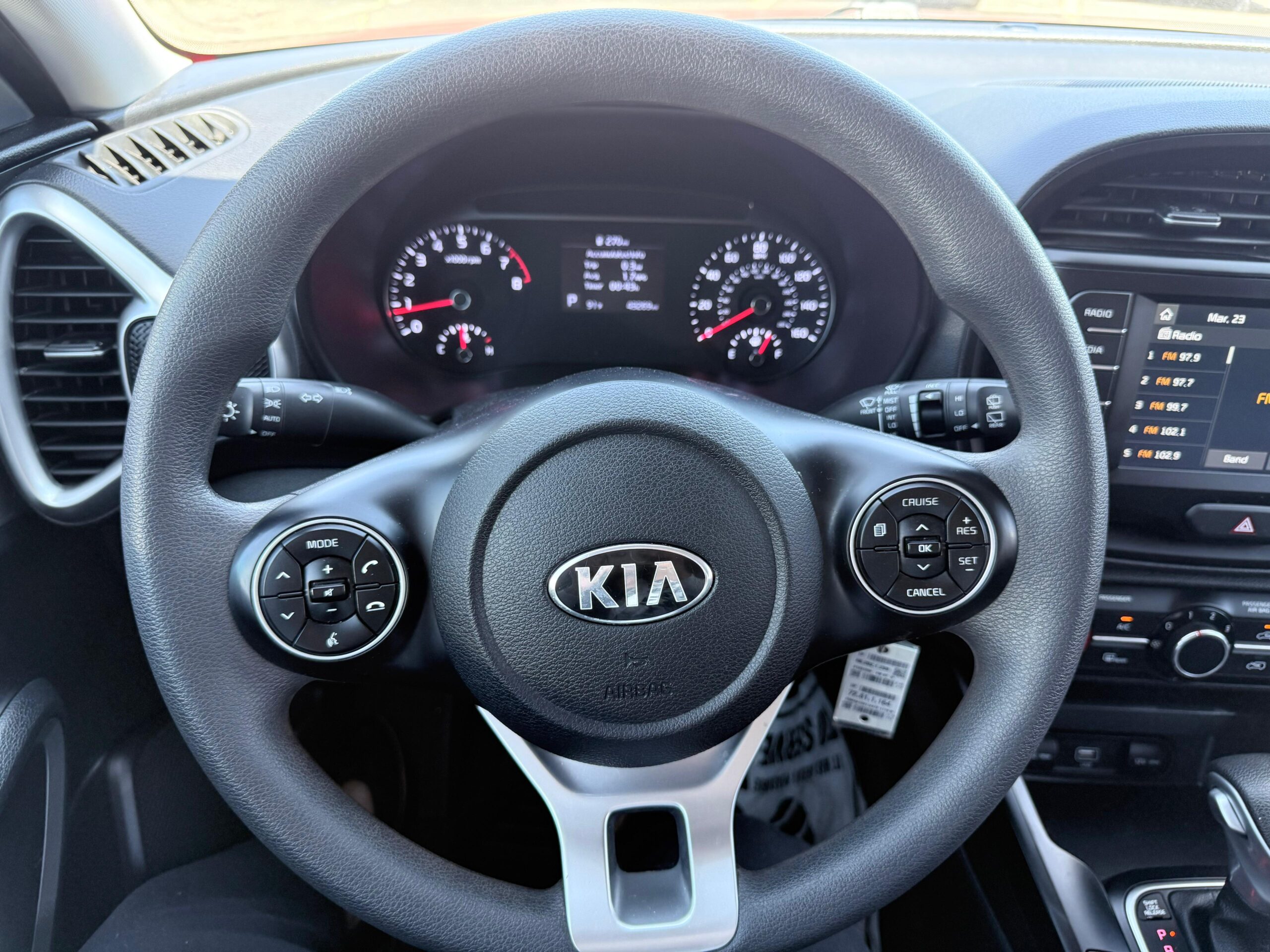 2021 Kia Soul