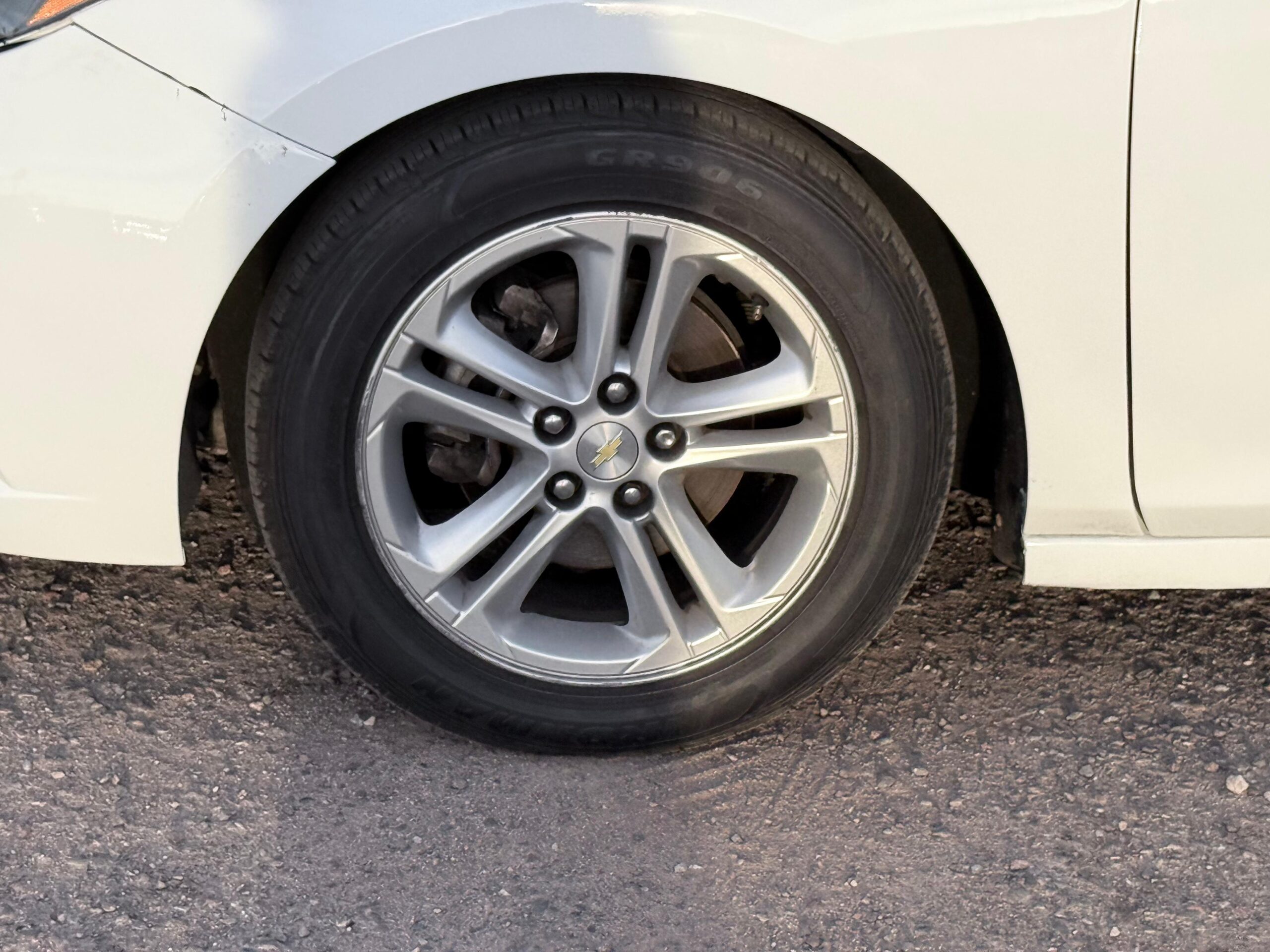 2018 Chevrolet Cruze