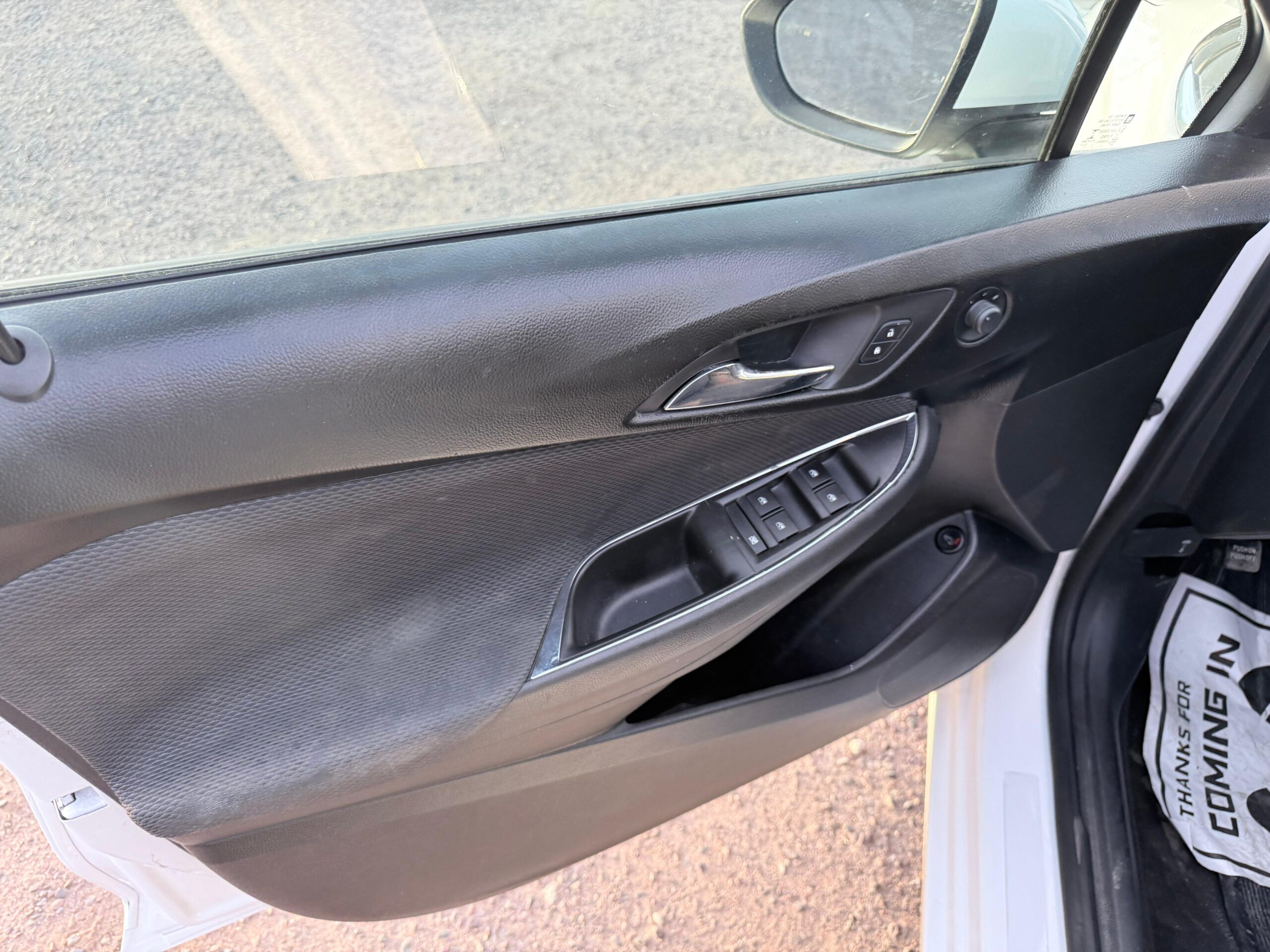 2018 Chevrolet Cruze