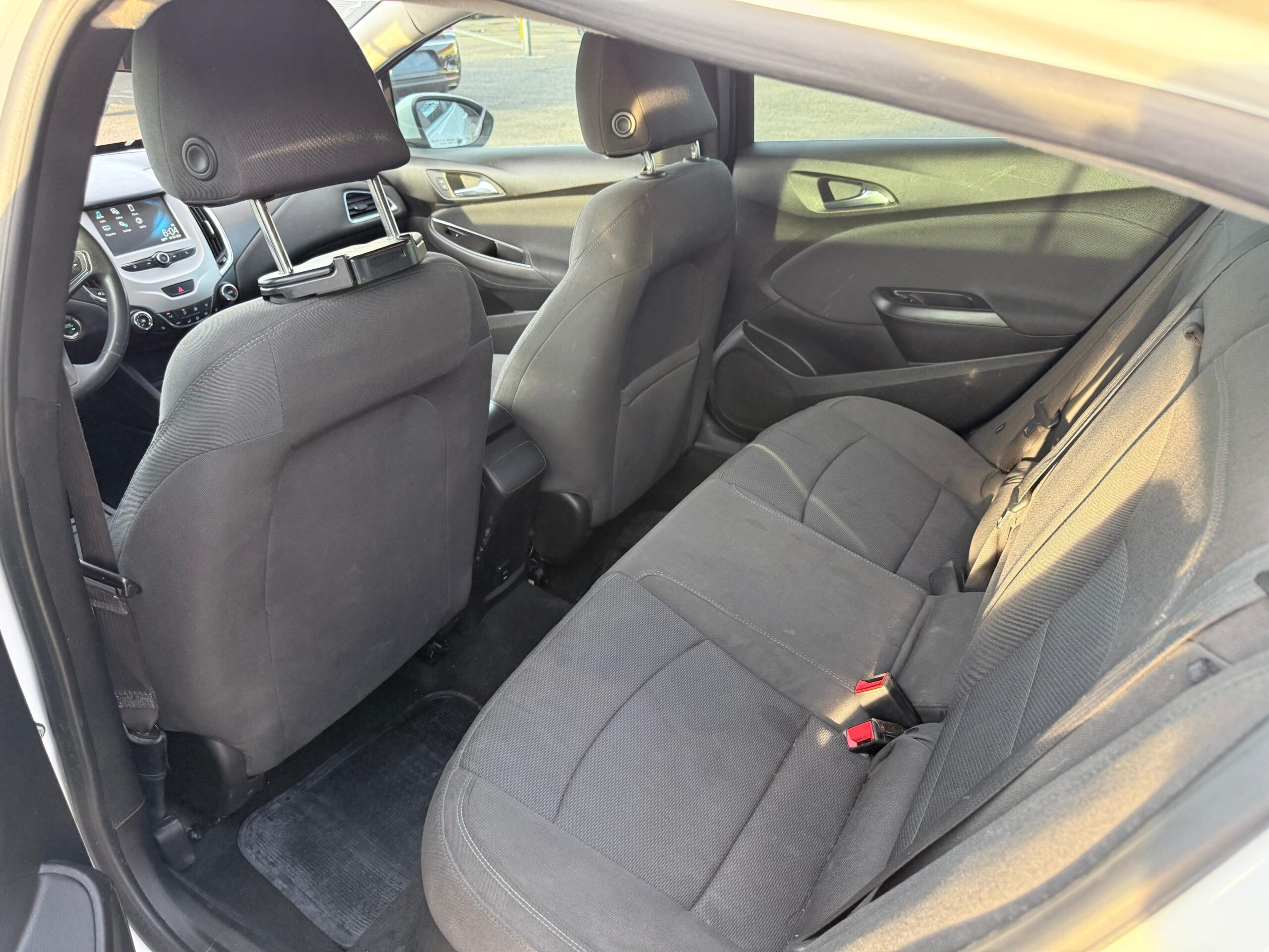 2018 Chevrolet Cruze