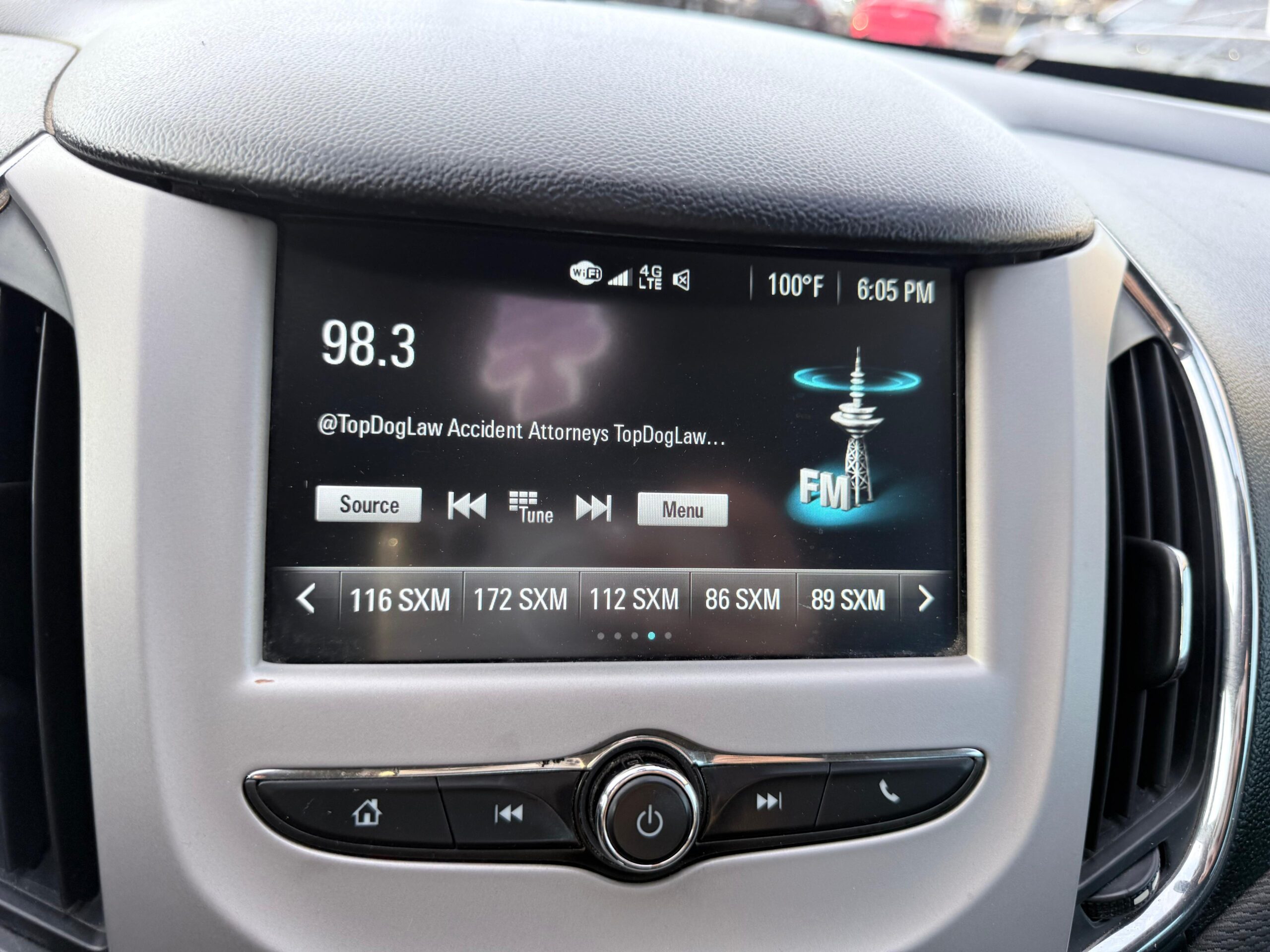 2018 Chevrolet Cruze