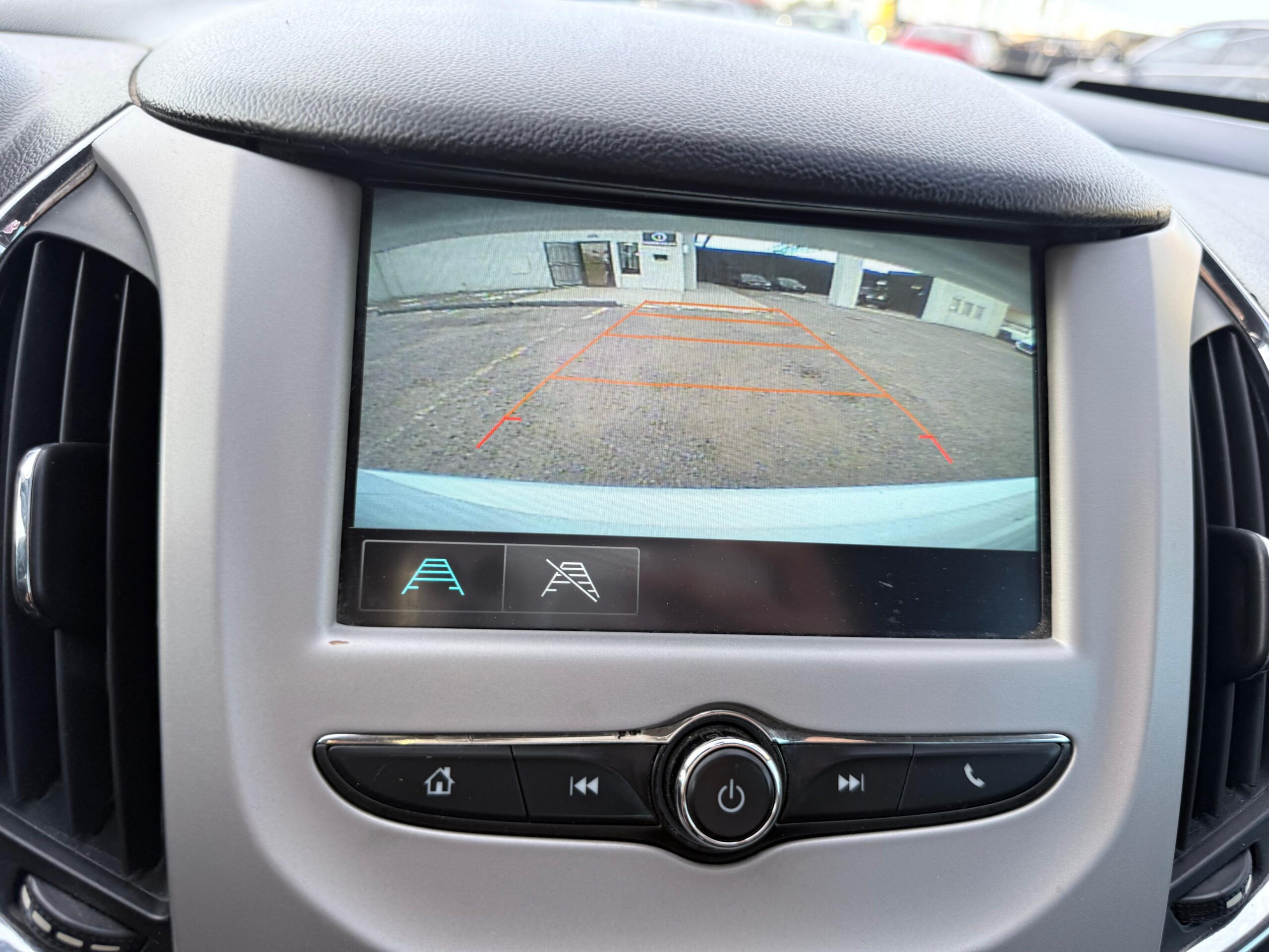 2018 Chevrolet Cruze