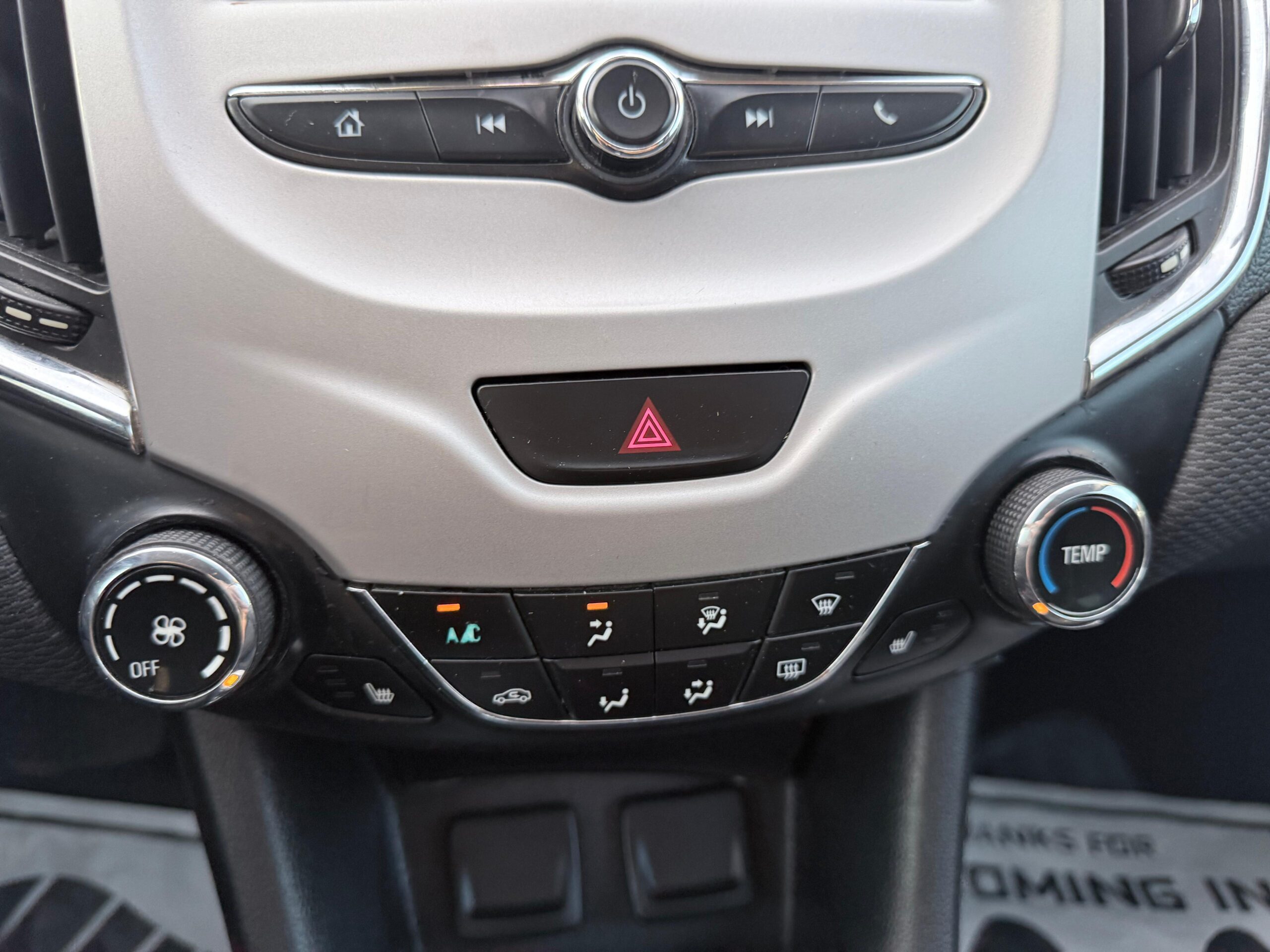 2018 Chevrolet Cruze