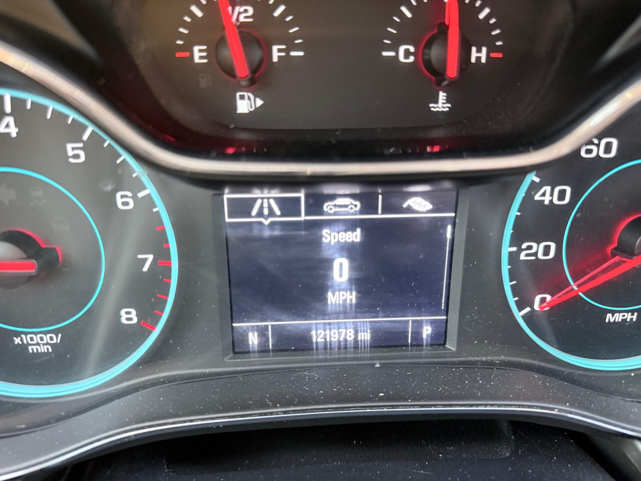 2018 Chevrolet Cruze