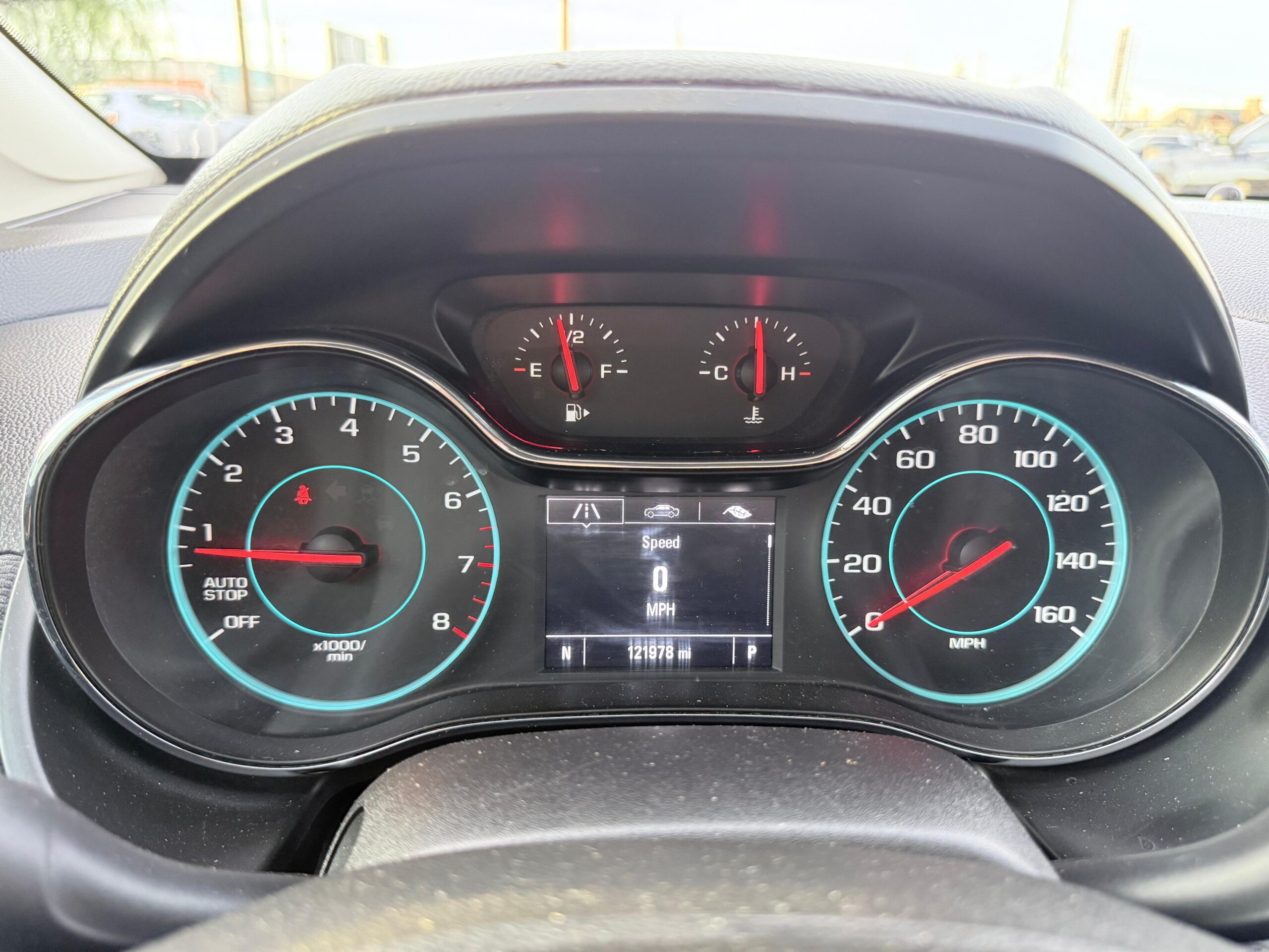 2018 Chevrolet Cruze