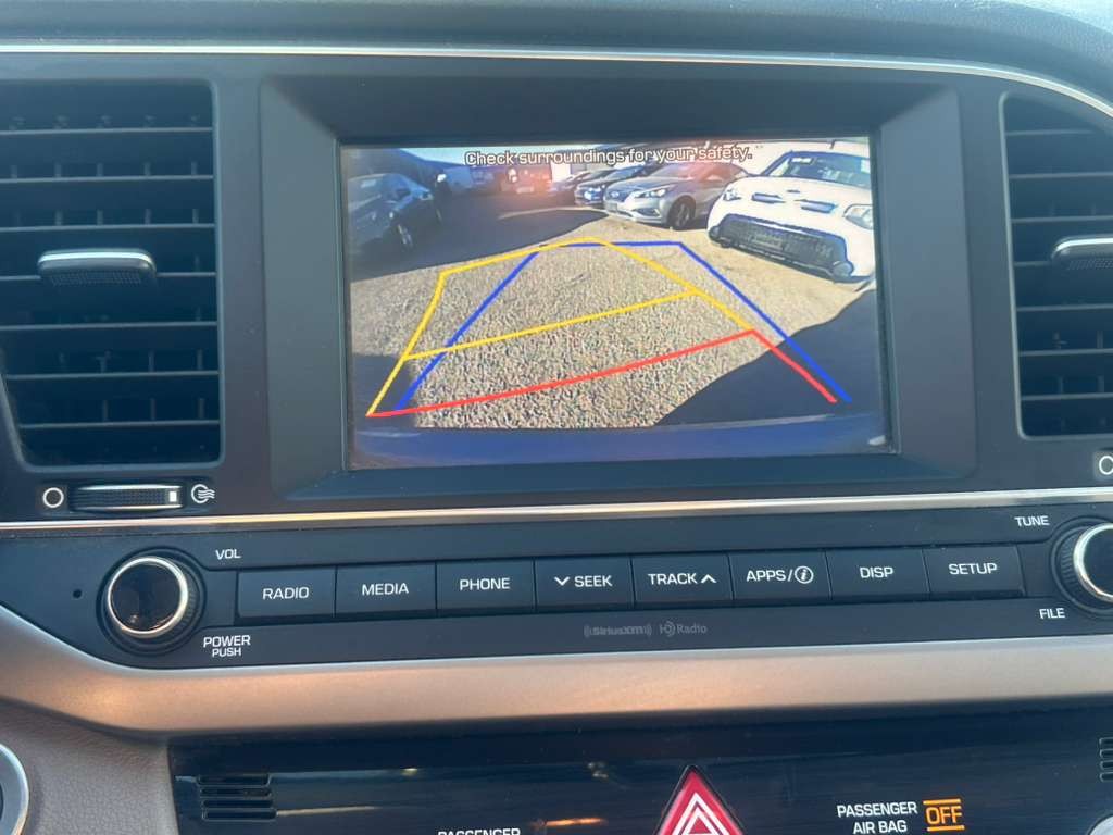 2018 Hyundai Elantra