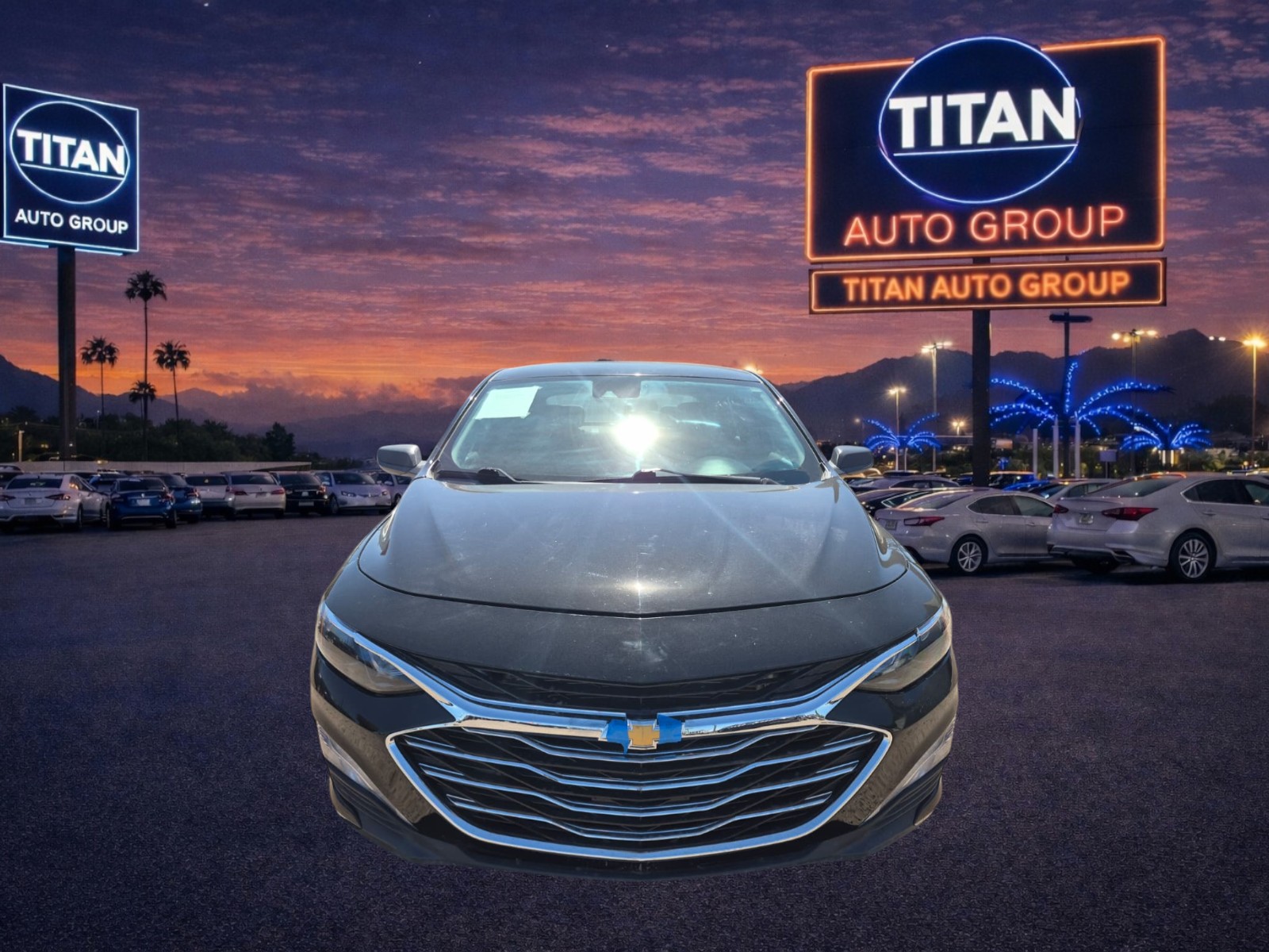 2023 Chevrolet Malibu