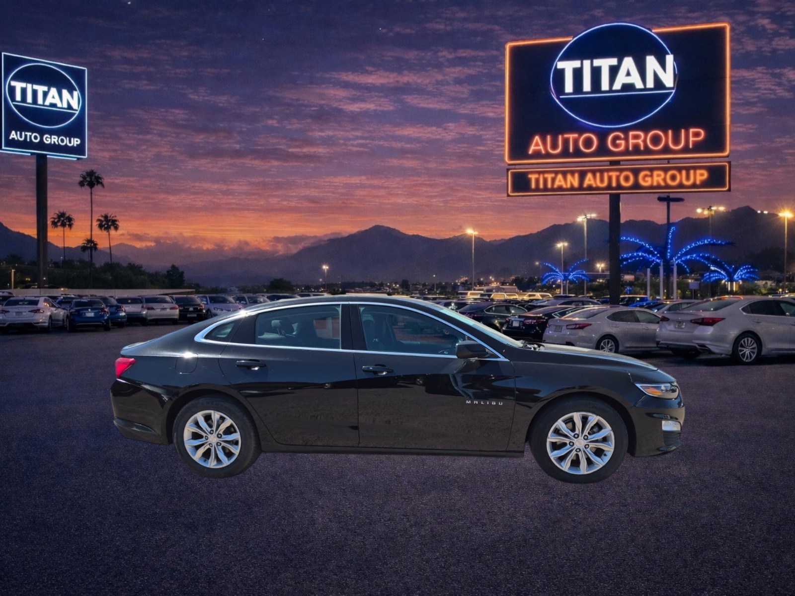 2023 Chevrolet Malibu