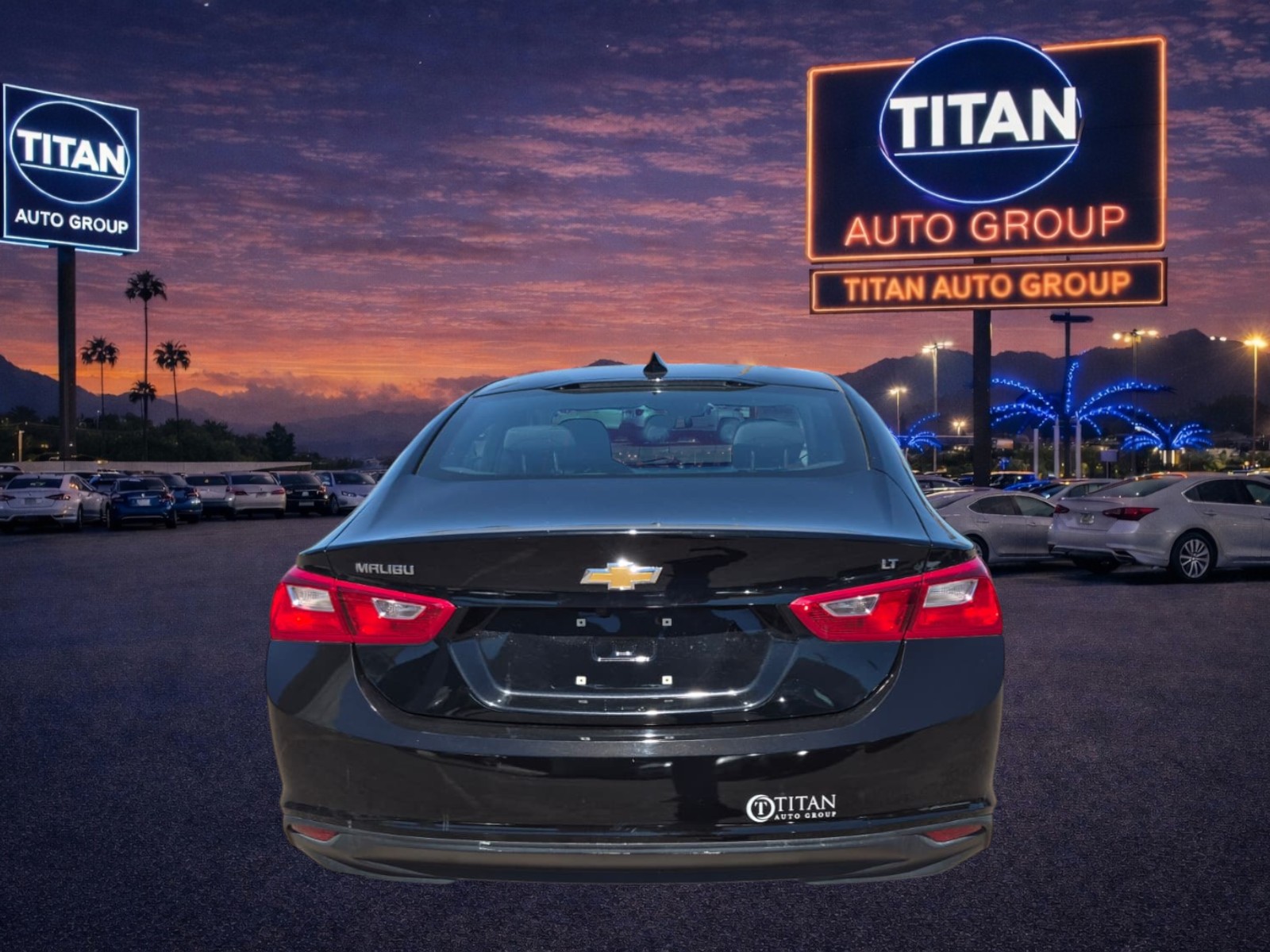 2023 Chevrolet Malibu