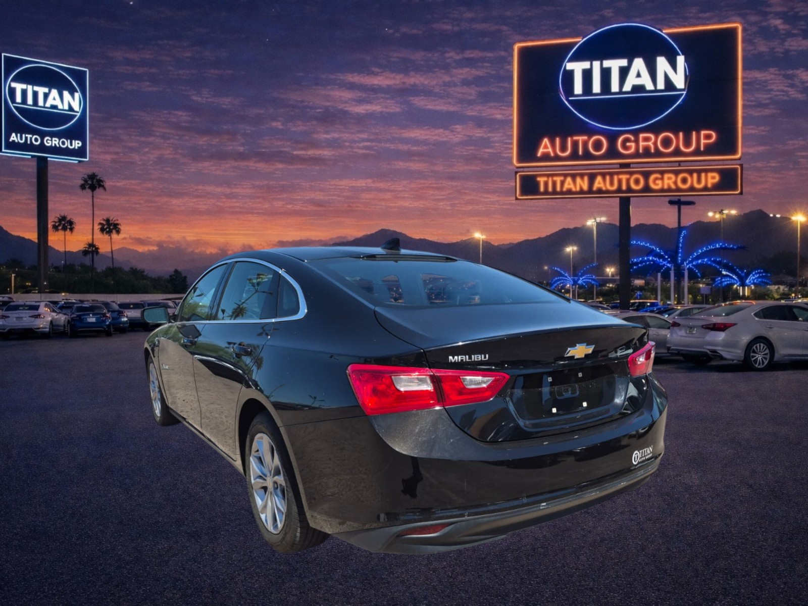 2023 Chevrolet Malibu