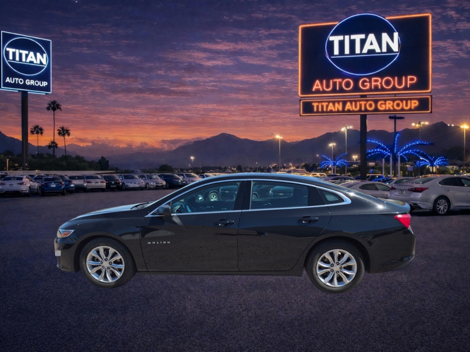 2023 Chevrolet Malibu