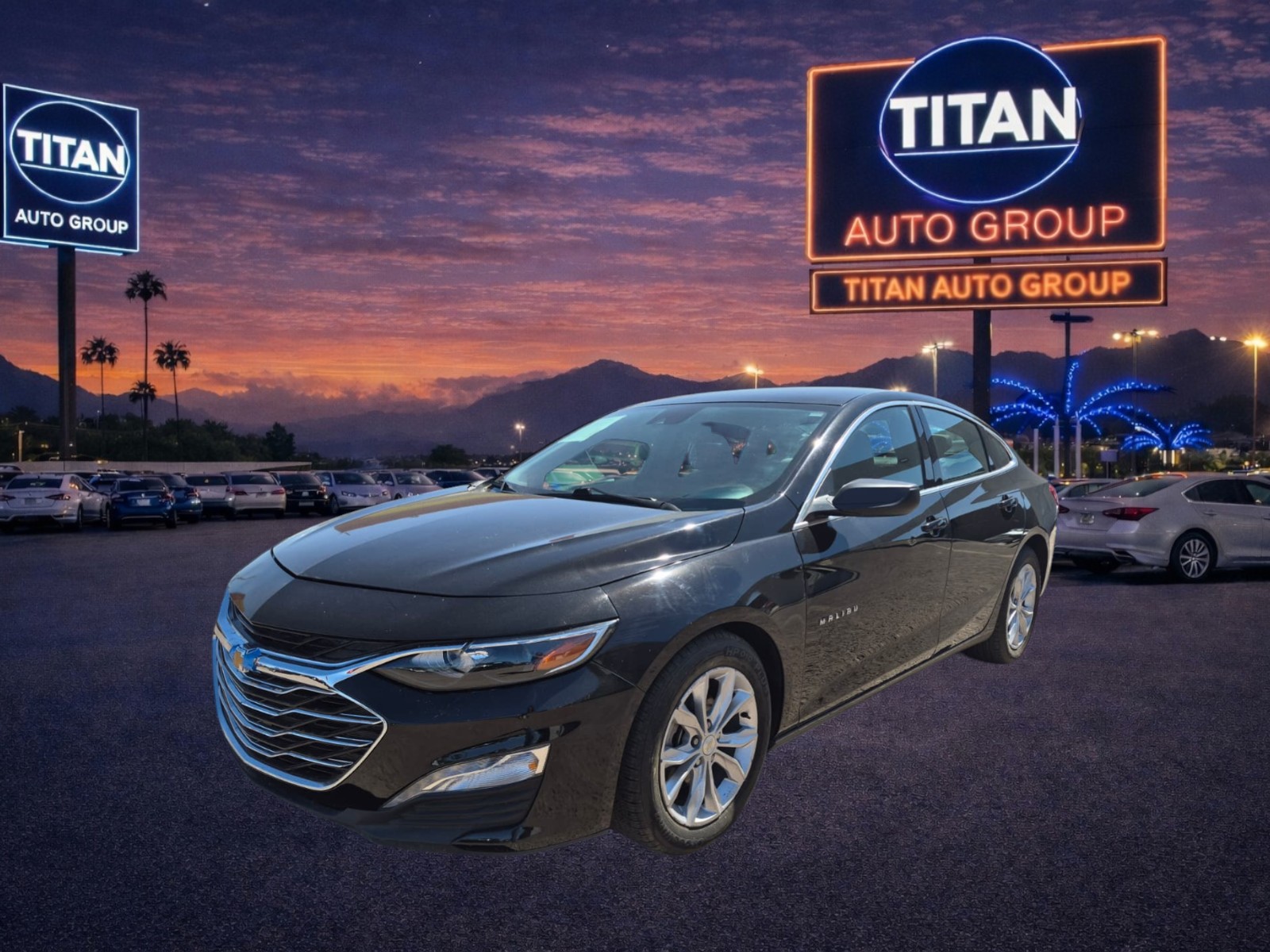 2023 Chevrolet Malibu