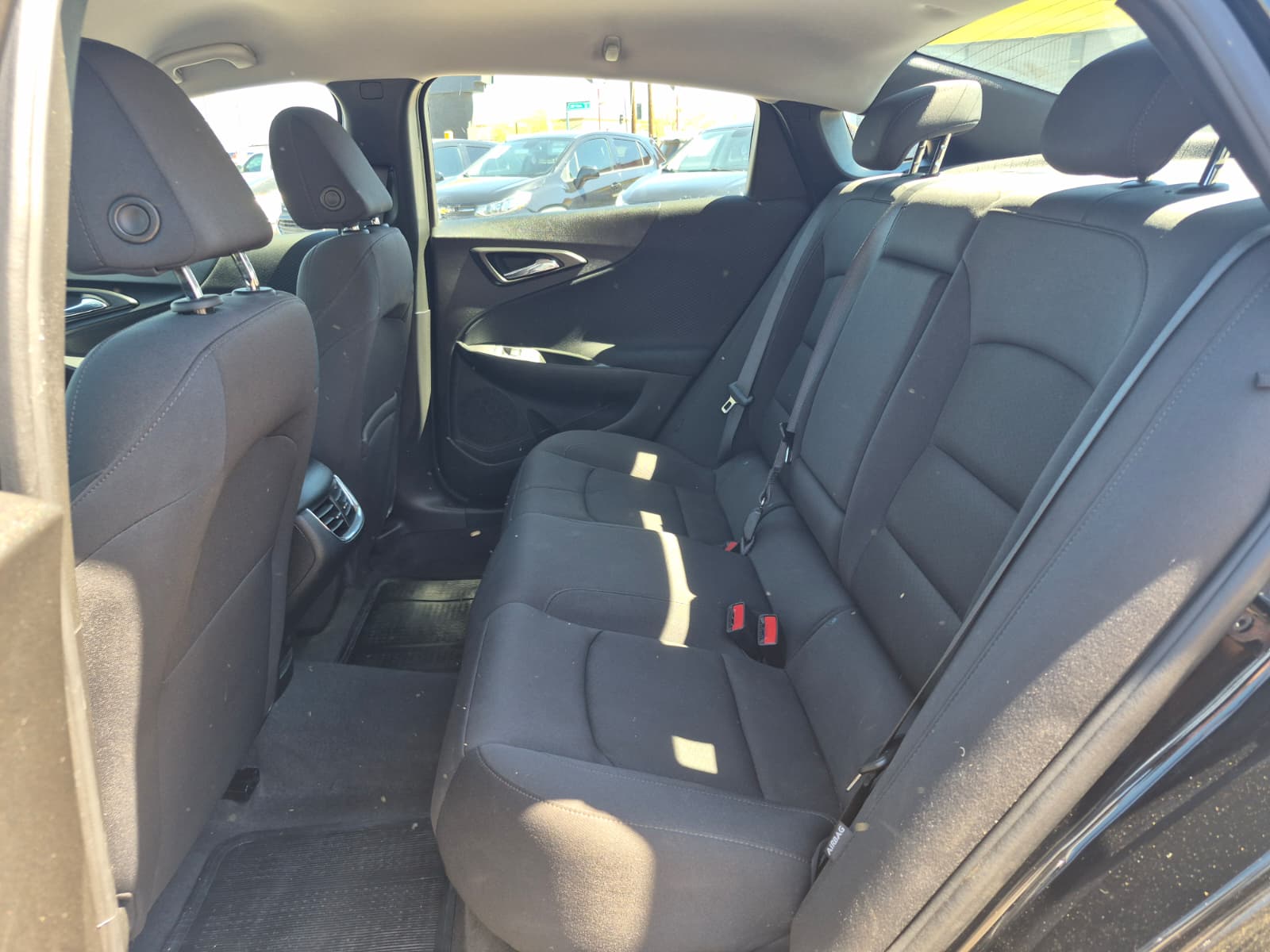 2023 Chevrolet Malibu