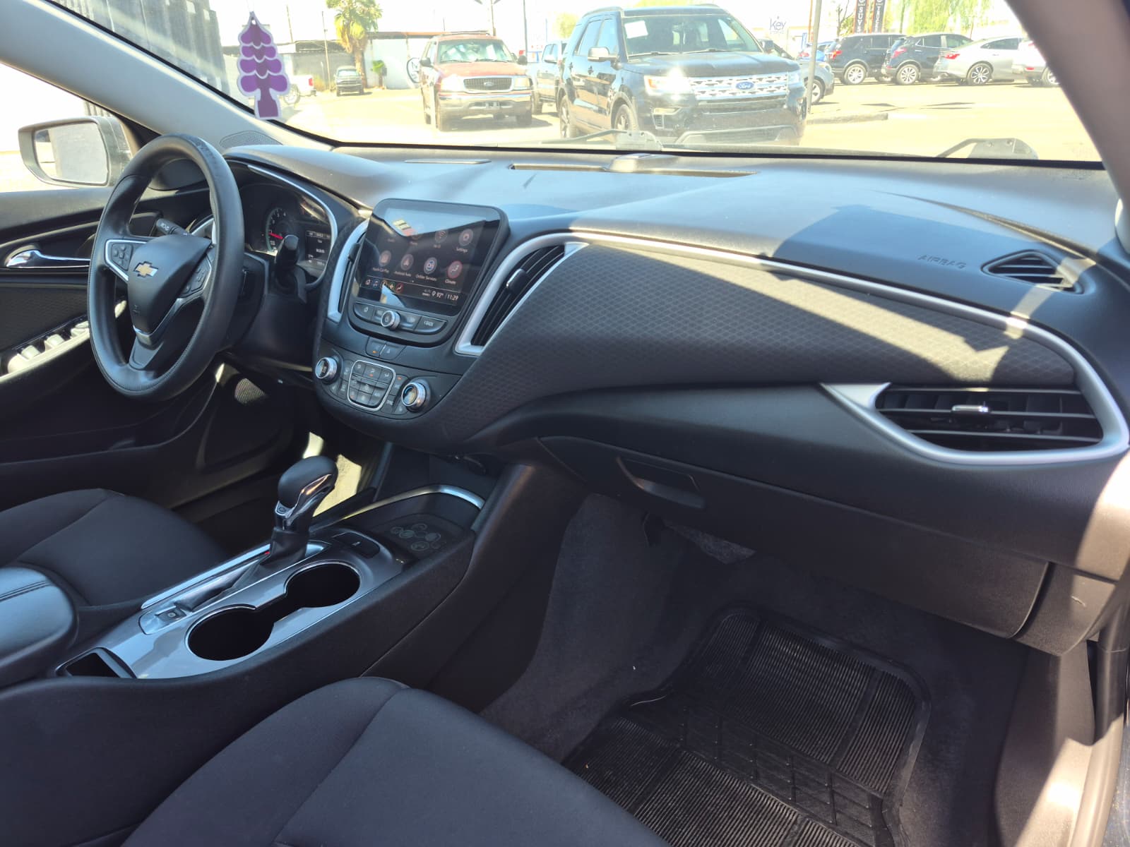 2023 Chevrolet Malibu