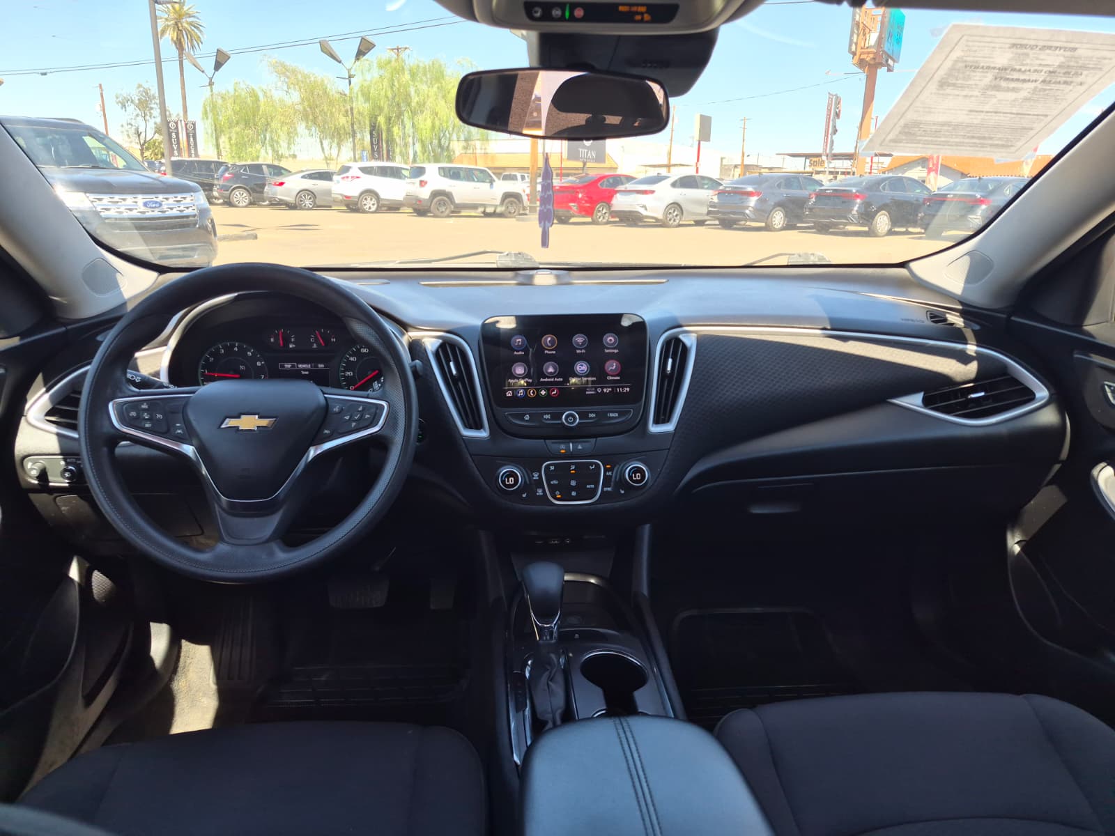 2023 Chevrolet Malibu