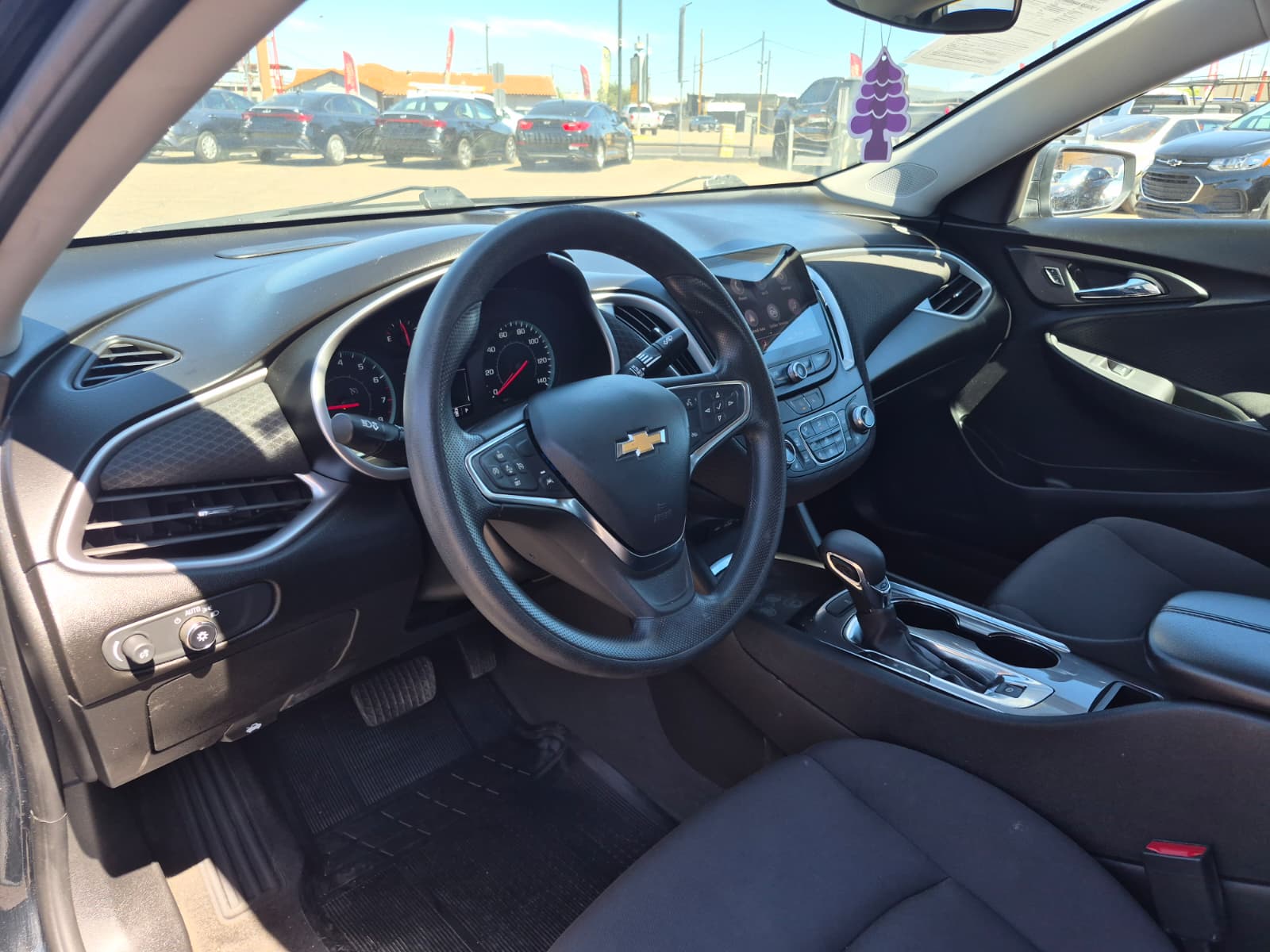 2023 Chevrolet Malibu