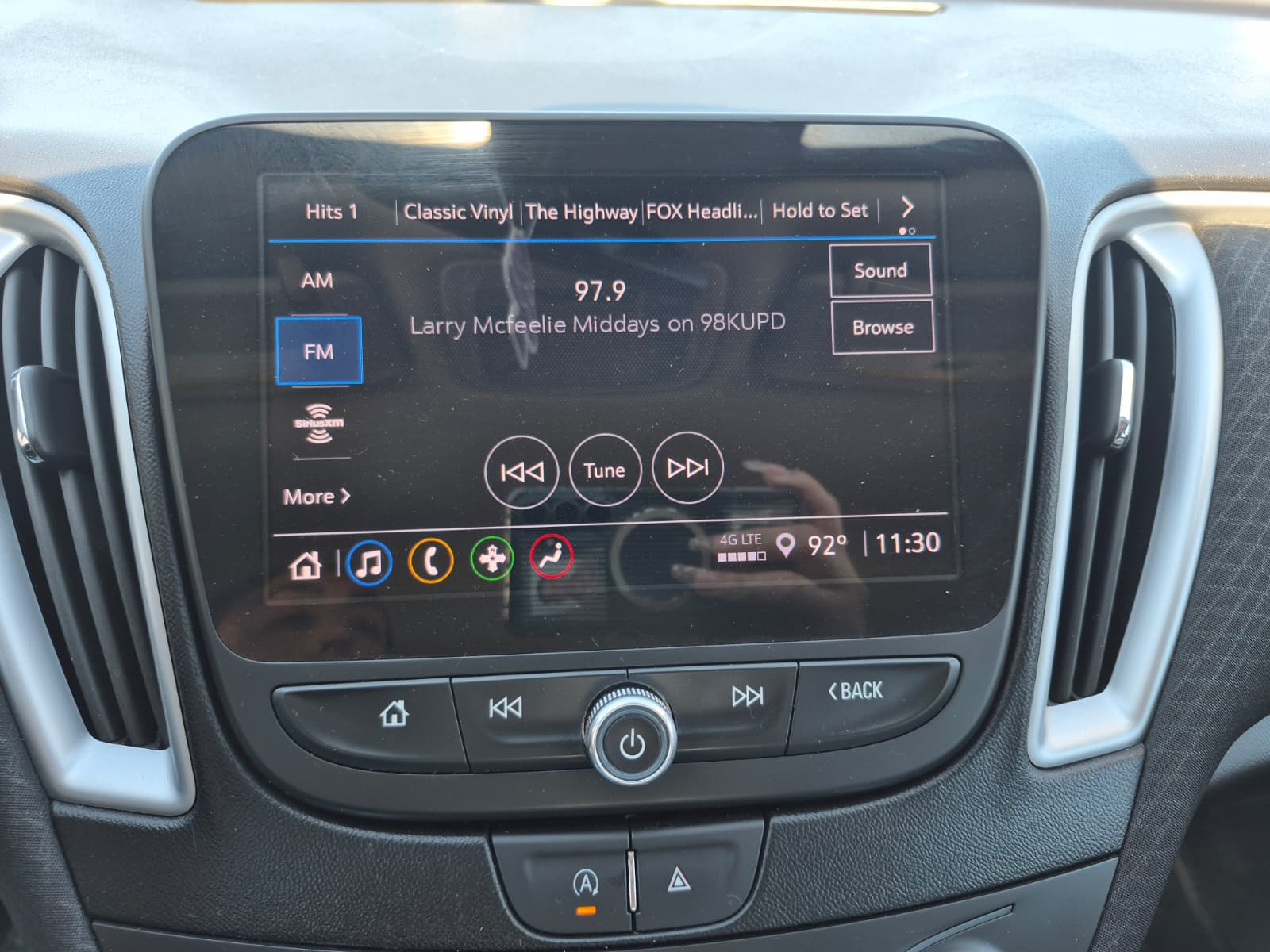 2023 Chevrolet Malibu