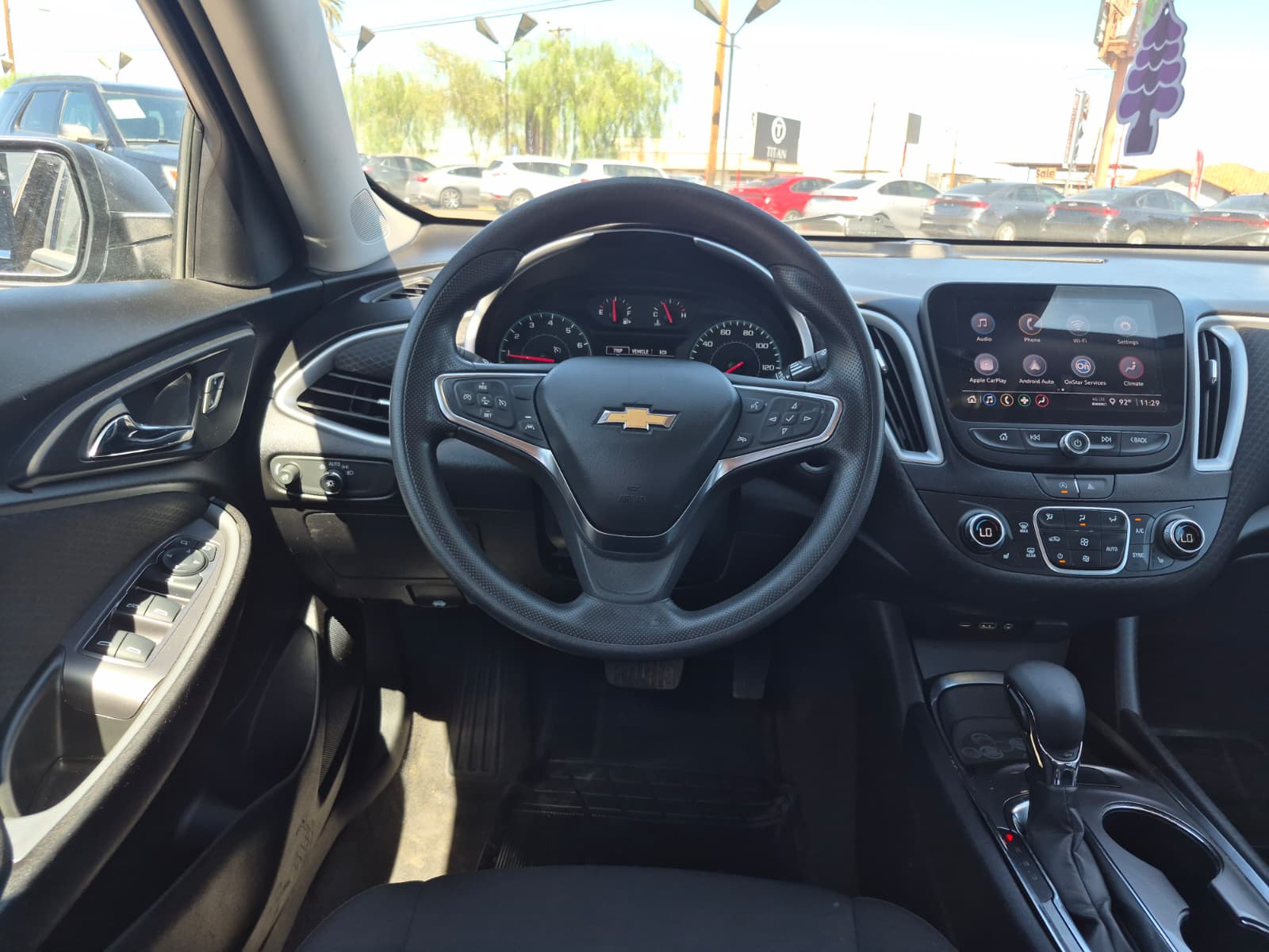 2023 Chevrolet Malibu