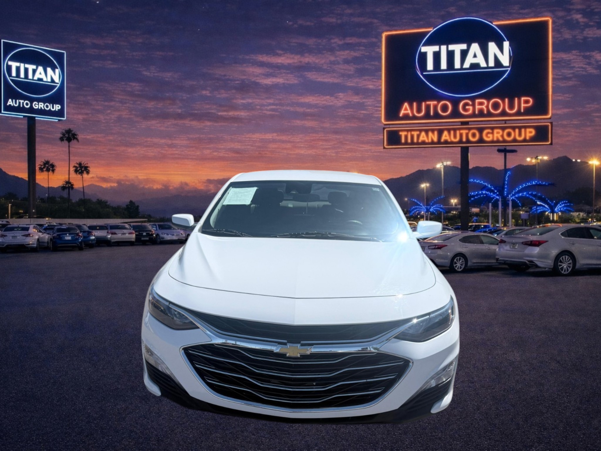 2023 Chevrolet Malibu