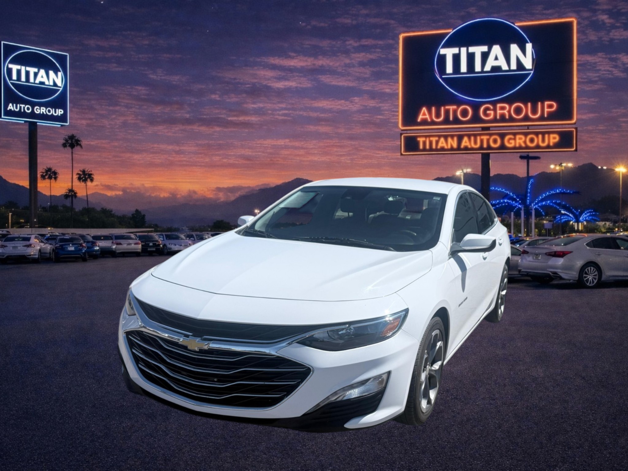 2023 Chevrolet Malibu