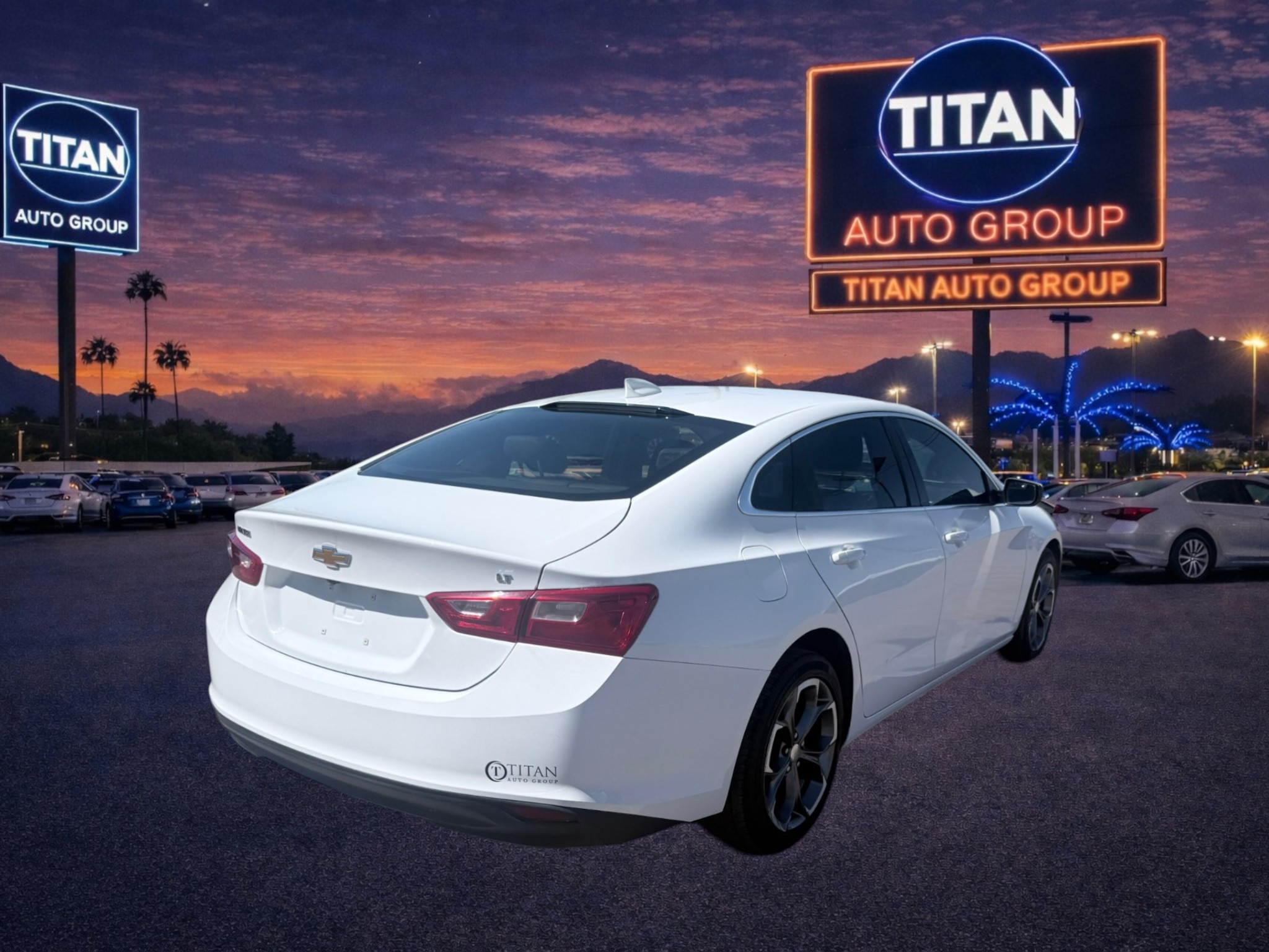 2023 Chevrolet Malibu