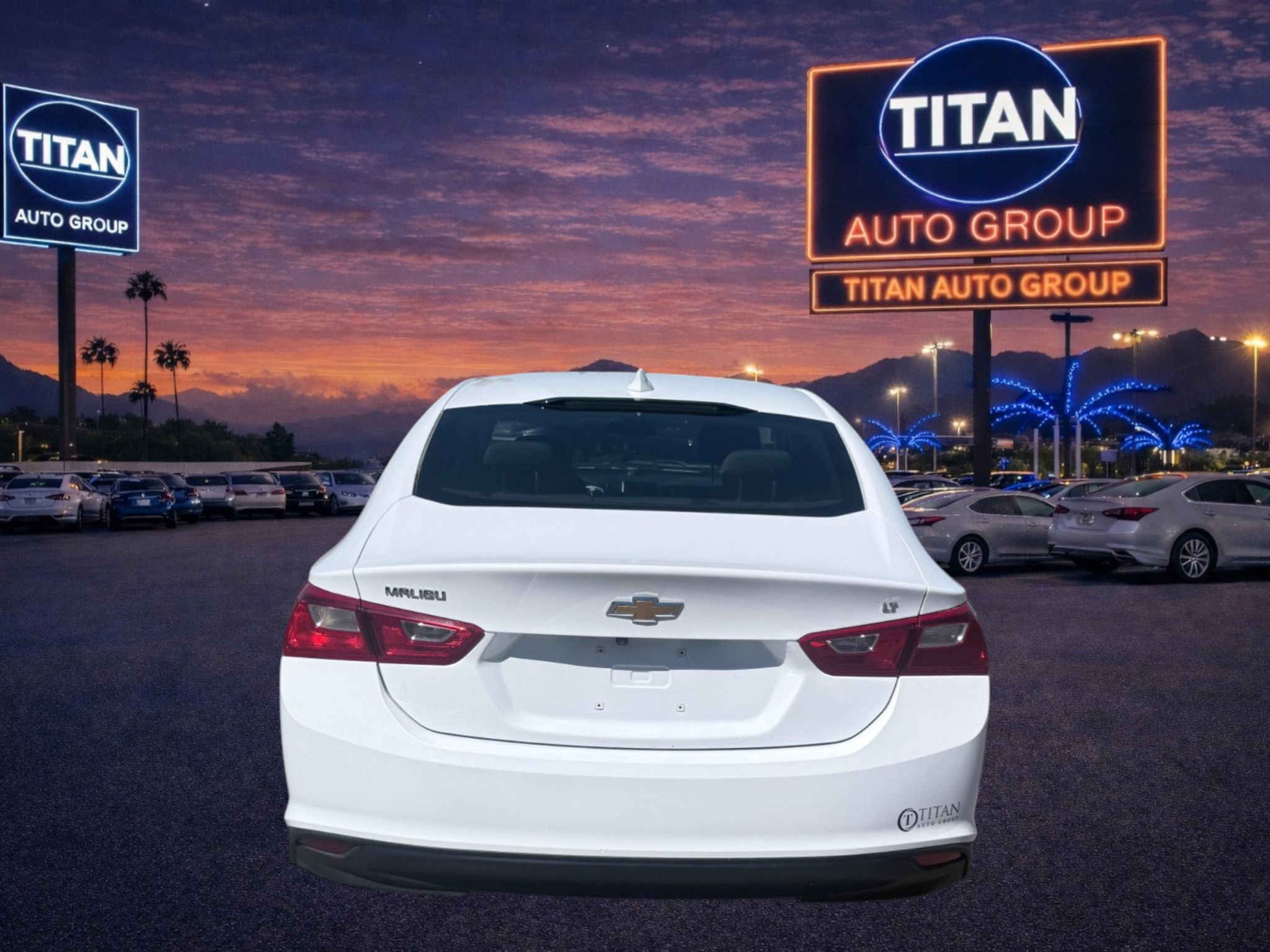 2023 Chevrolet Malibu