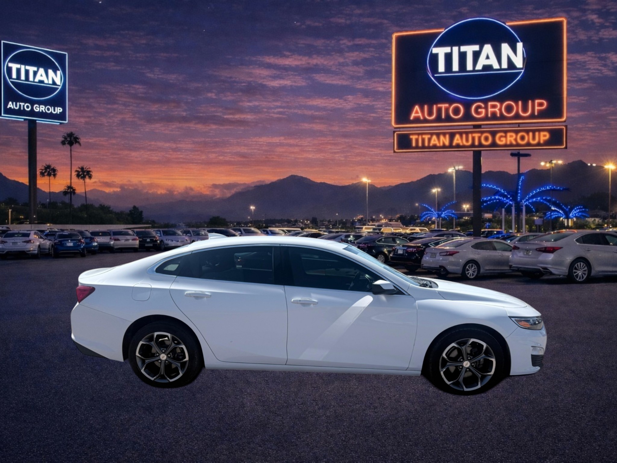 2023 Chevrolet Malibu