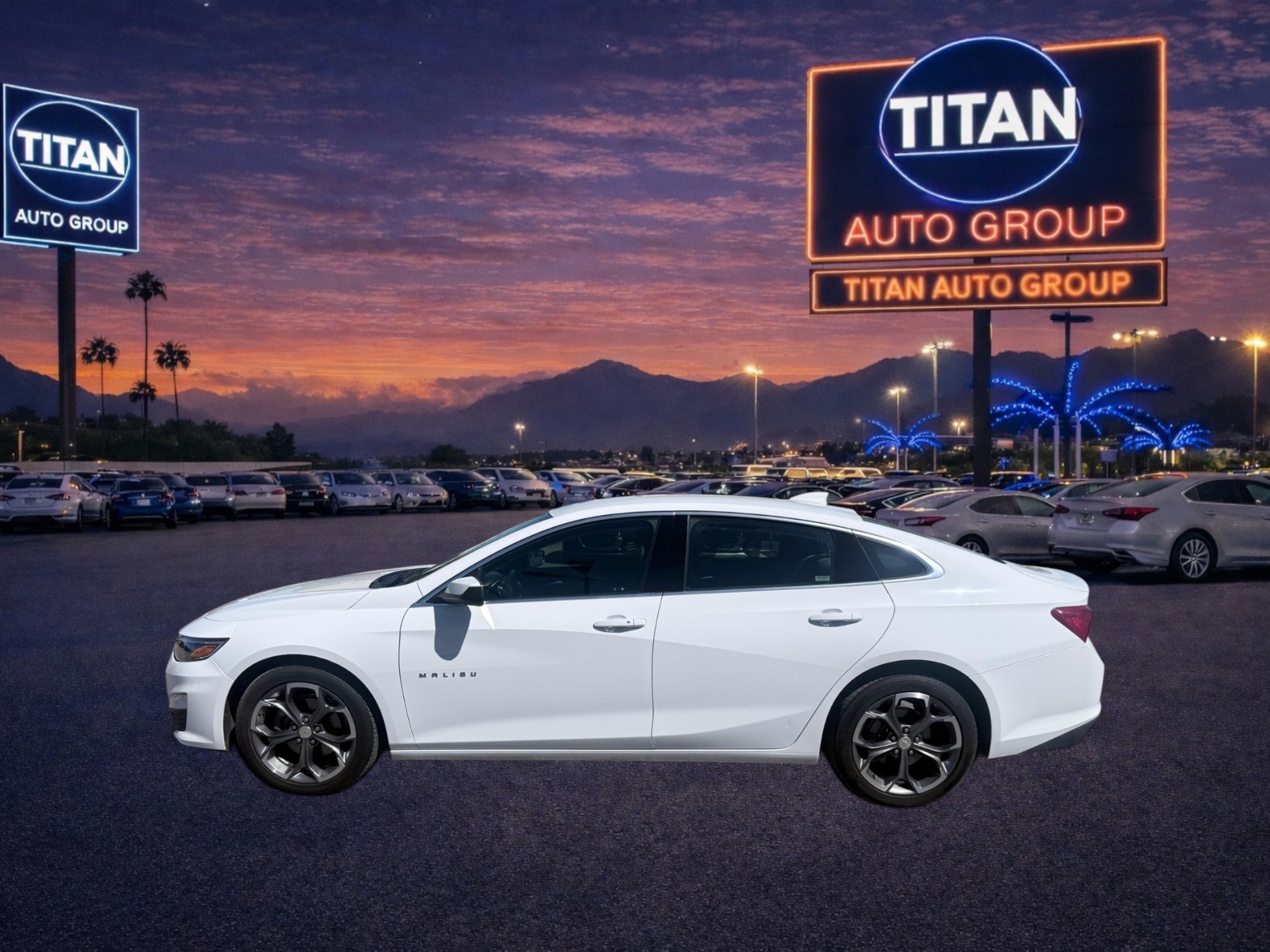 2023 Chevrolet Malibu