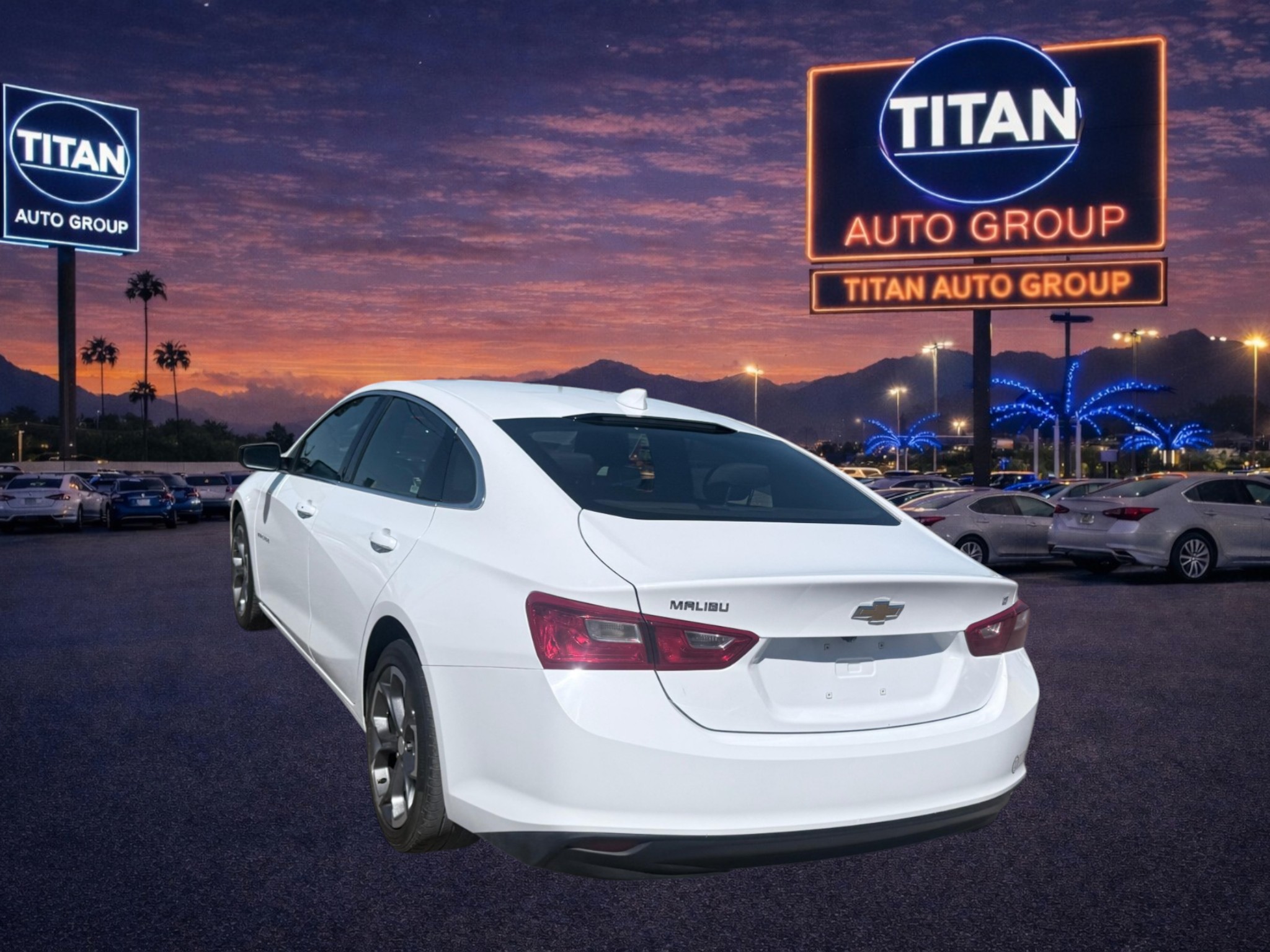 2023 Chevrolet Malibu