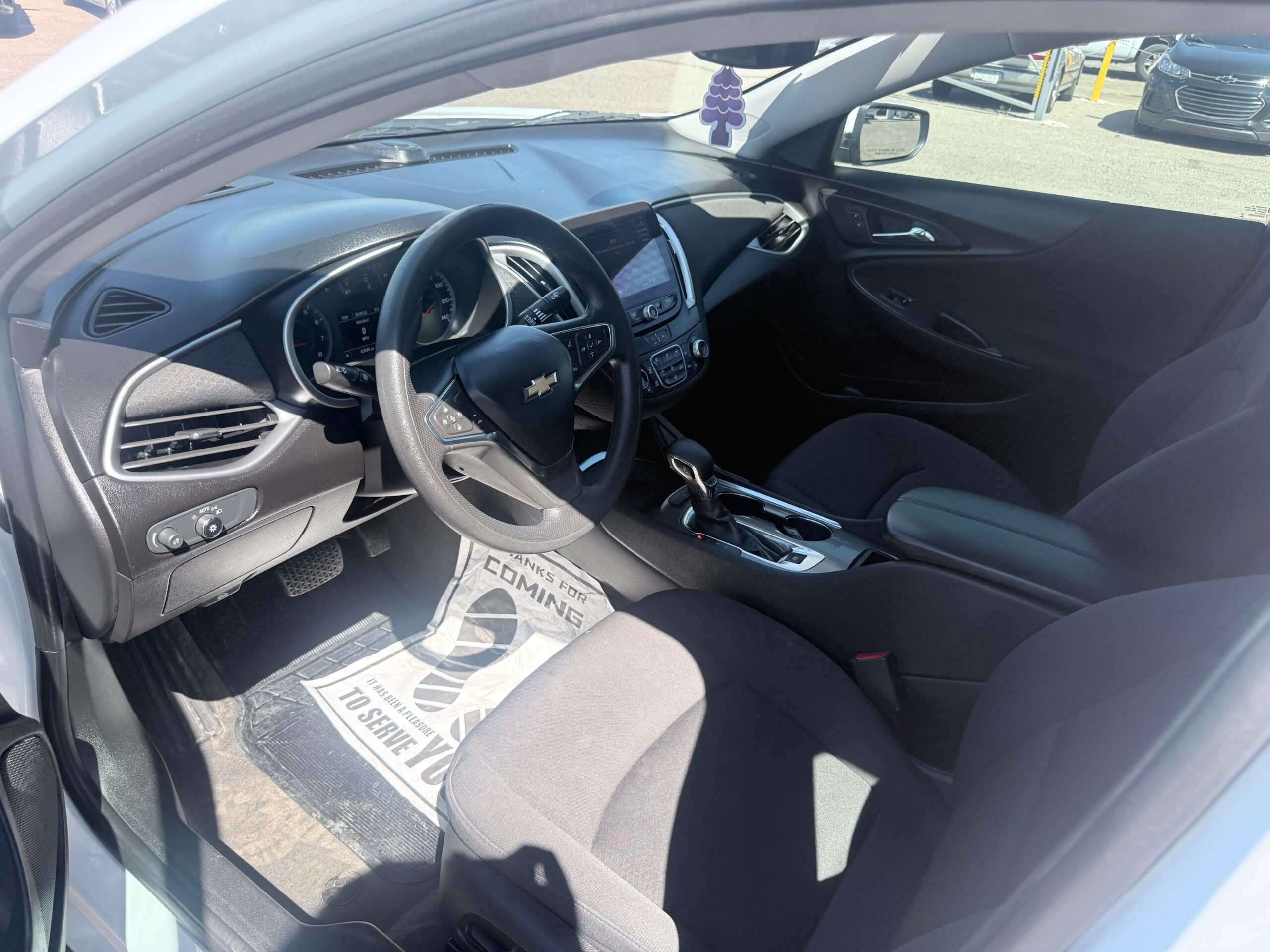 2023 Chevrolet Malibu