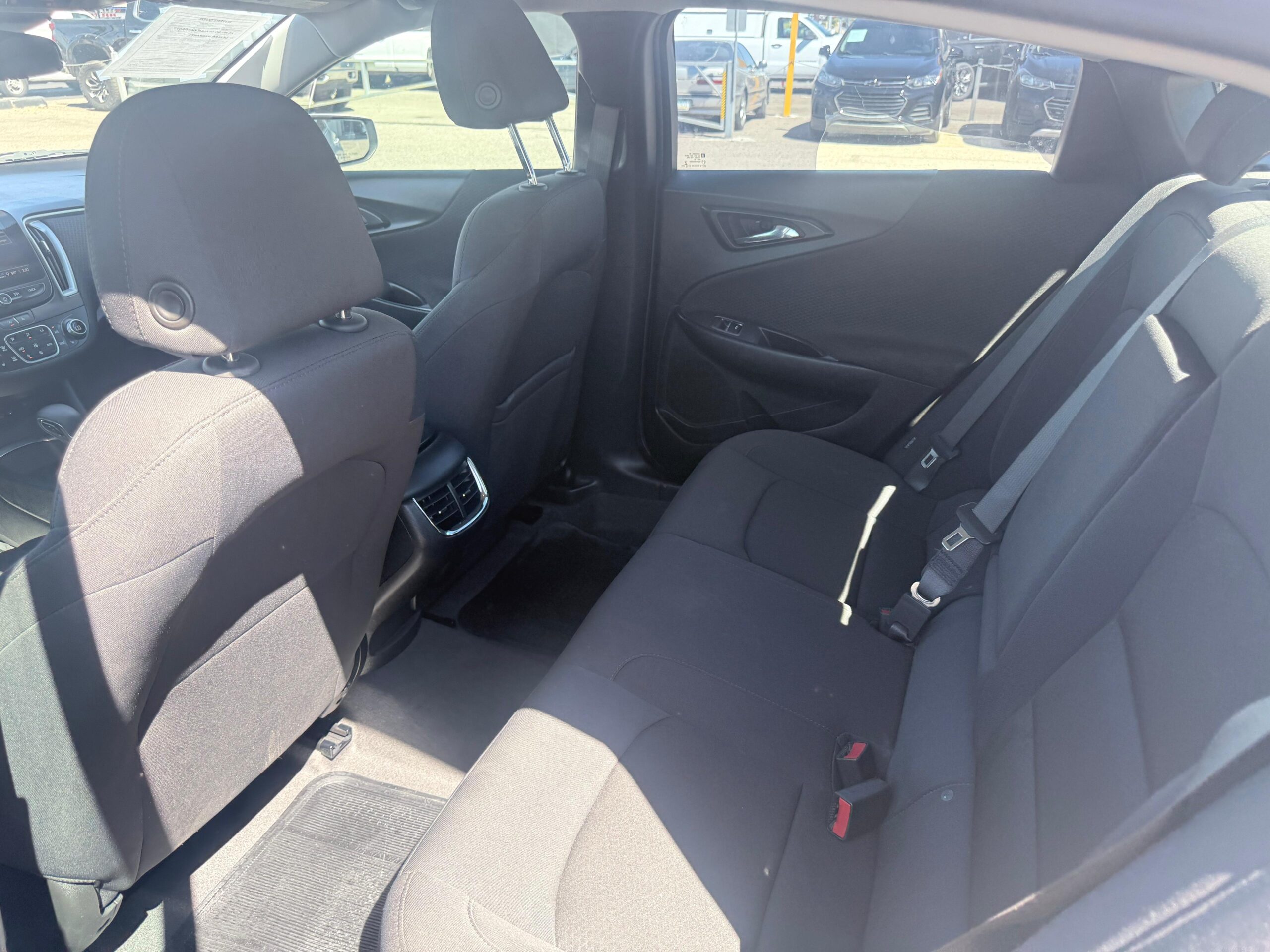 2023 Chevrolet Malibu