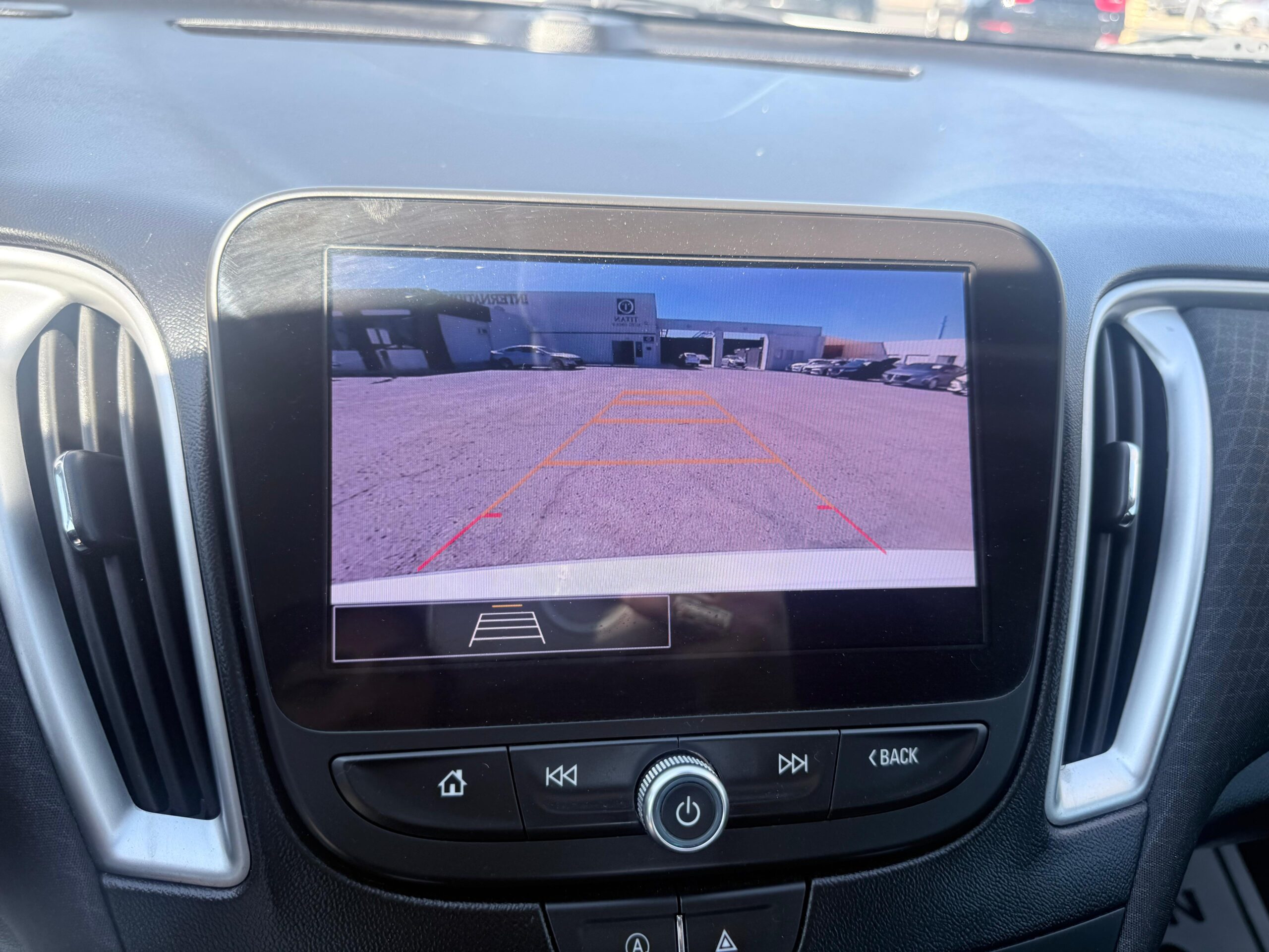 2023 Chevrolet Malibu